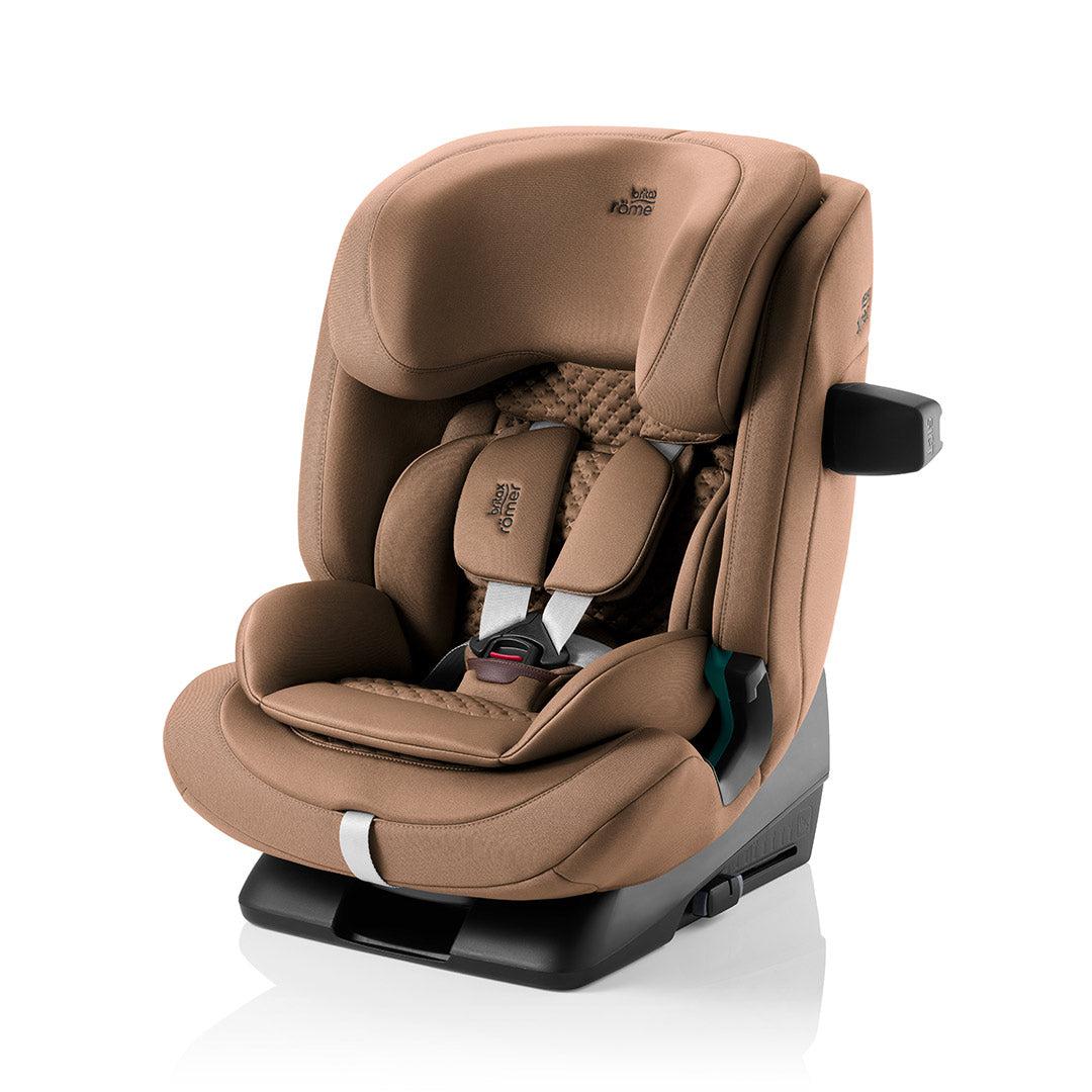  Britax Römer Advansafix Pro Car Seat - Warm Caramel - Lux、mySite、merchandisen
