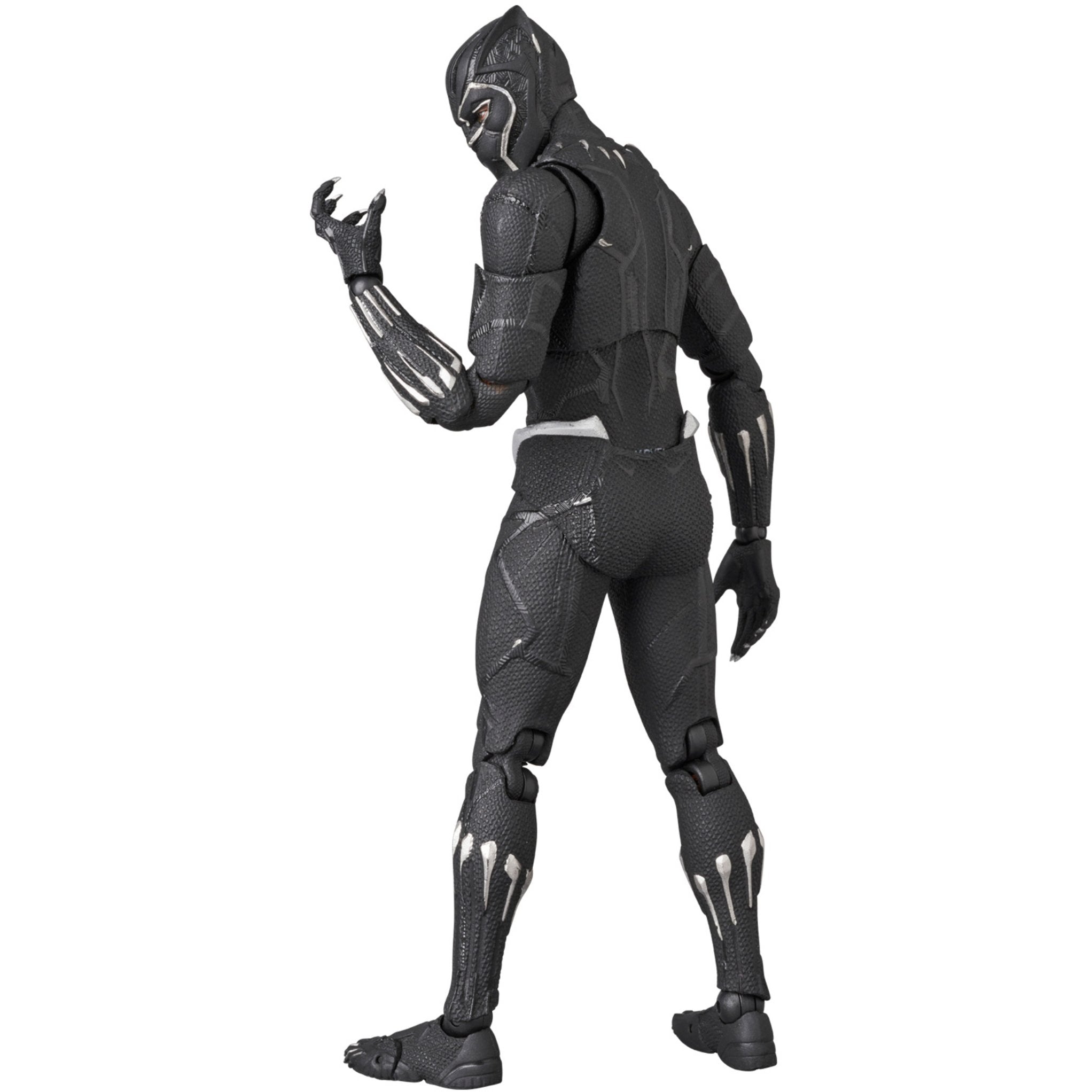 Marvel Infinity Saga MAFEX #230 Black Panther (Version 1.5)、mySite、hgirdovlk