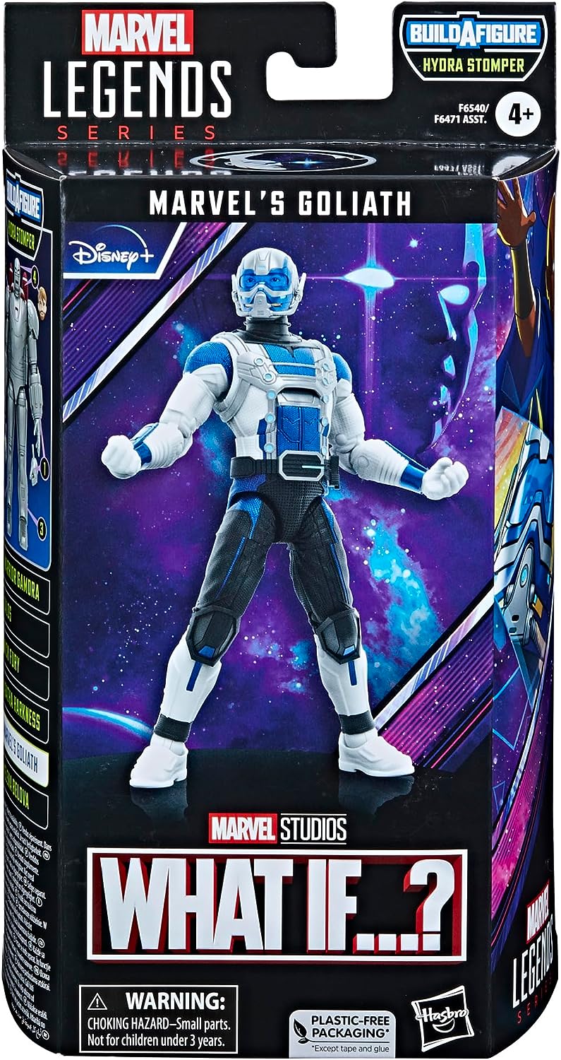 Marvel Legends Series - Goliath (What If) - Hydra Stomper、mySite、hgirdovlk