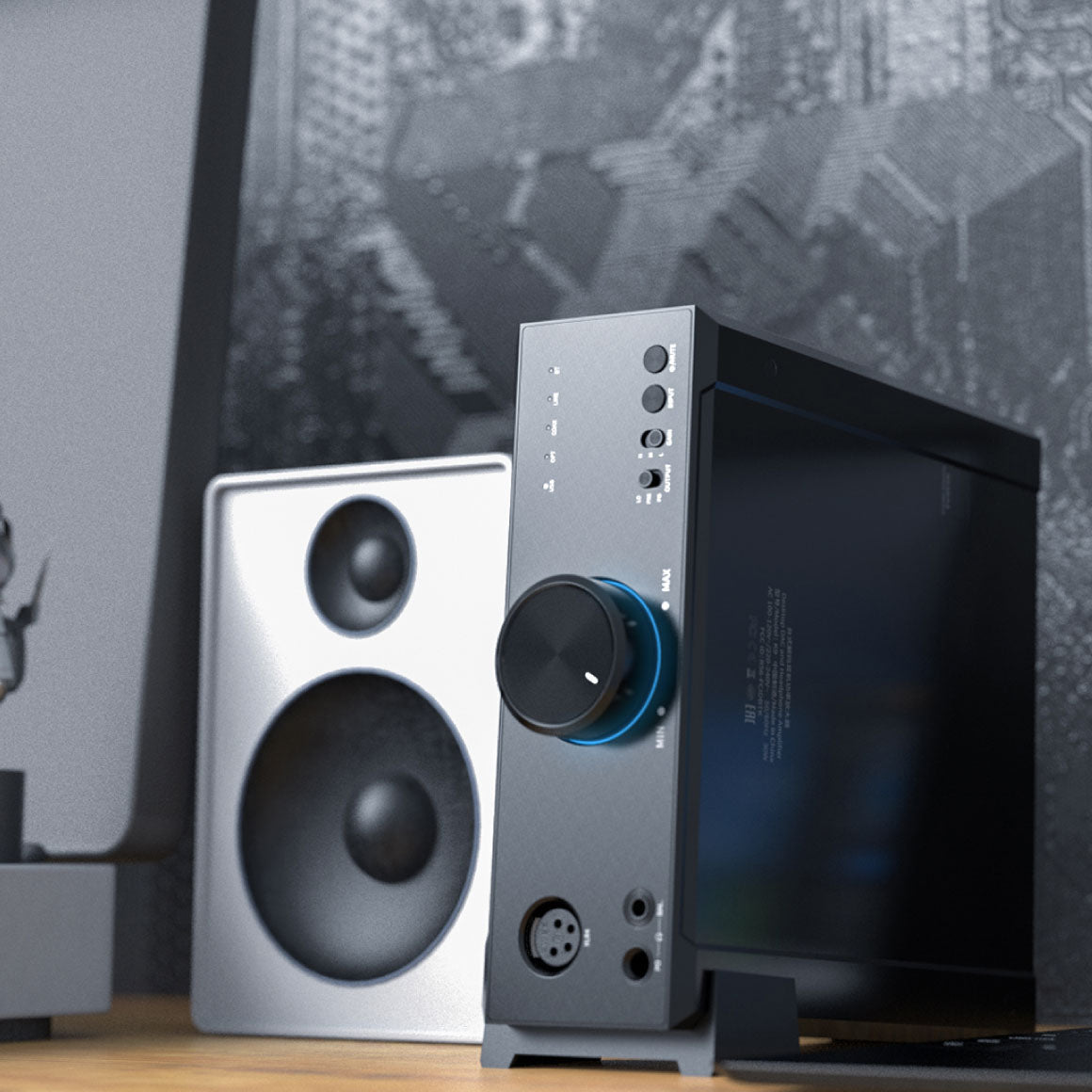  FiiO - K9、mySite、merchandisen