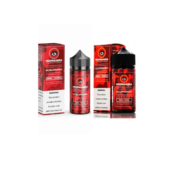Propaganda E-Liquid 100mL Vape Juice、mySite、zt4zffjzw