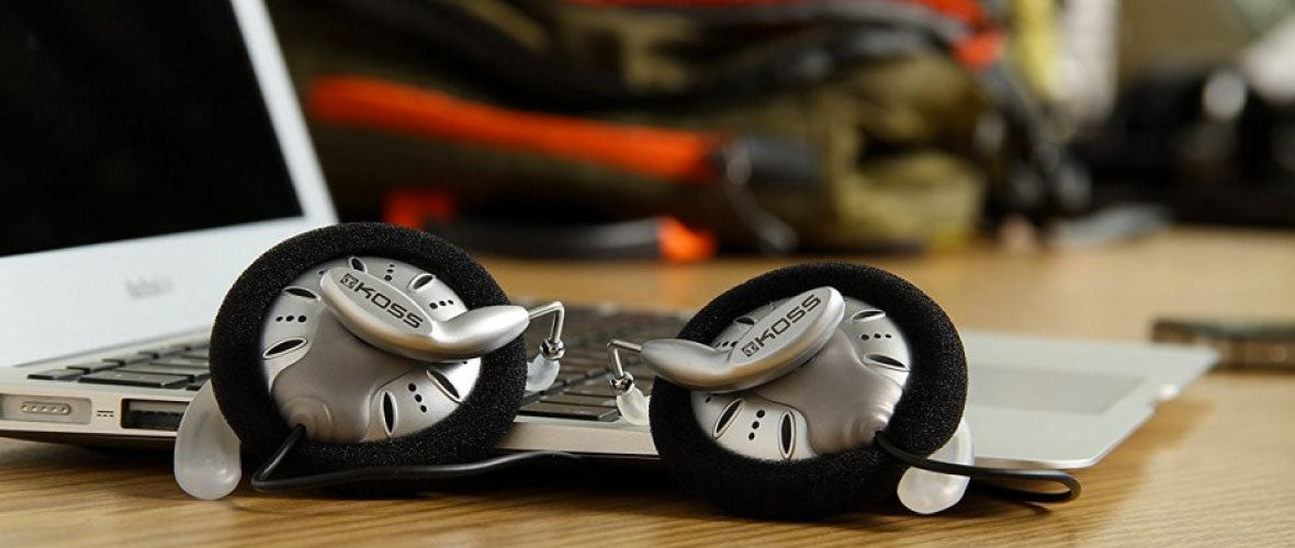 Headphone-Zone-Koss-KSC75-Banner