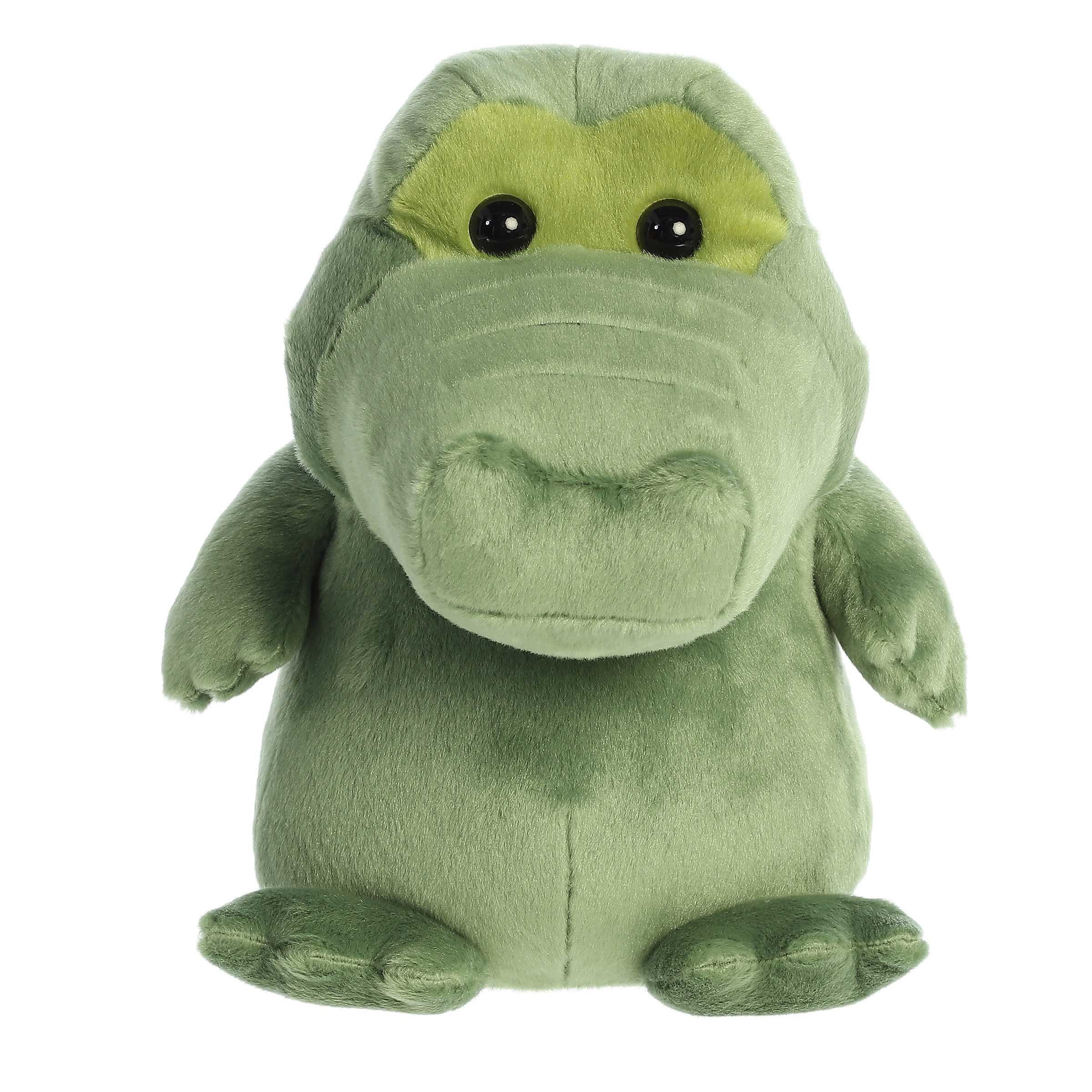 Aurora® - Happy Hippo and Friends™ - 13 Happy Alligator™、mySite、g9winljtr