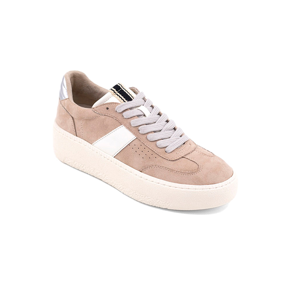 Stacey Platform Lace Up Sneakers、mySite、gtrtttuynbv