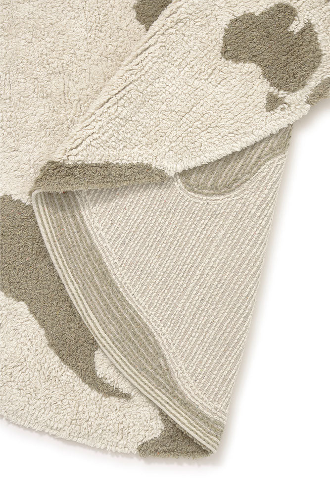 RugCycled washable rug World Map、mySite、gigharbornorthrealestate