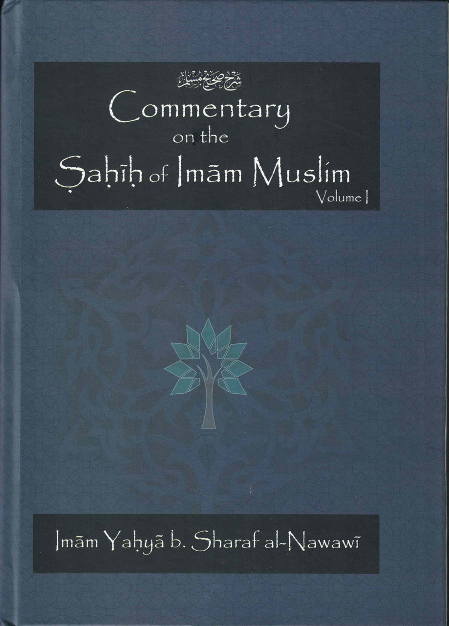 Commentary on the Sahih of Imam Muslim - Volume 1 By Imam Yahya B.Sharaf Al-nawawi、mySite、topwebapps