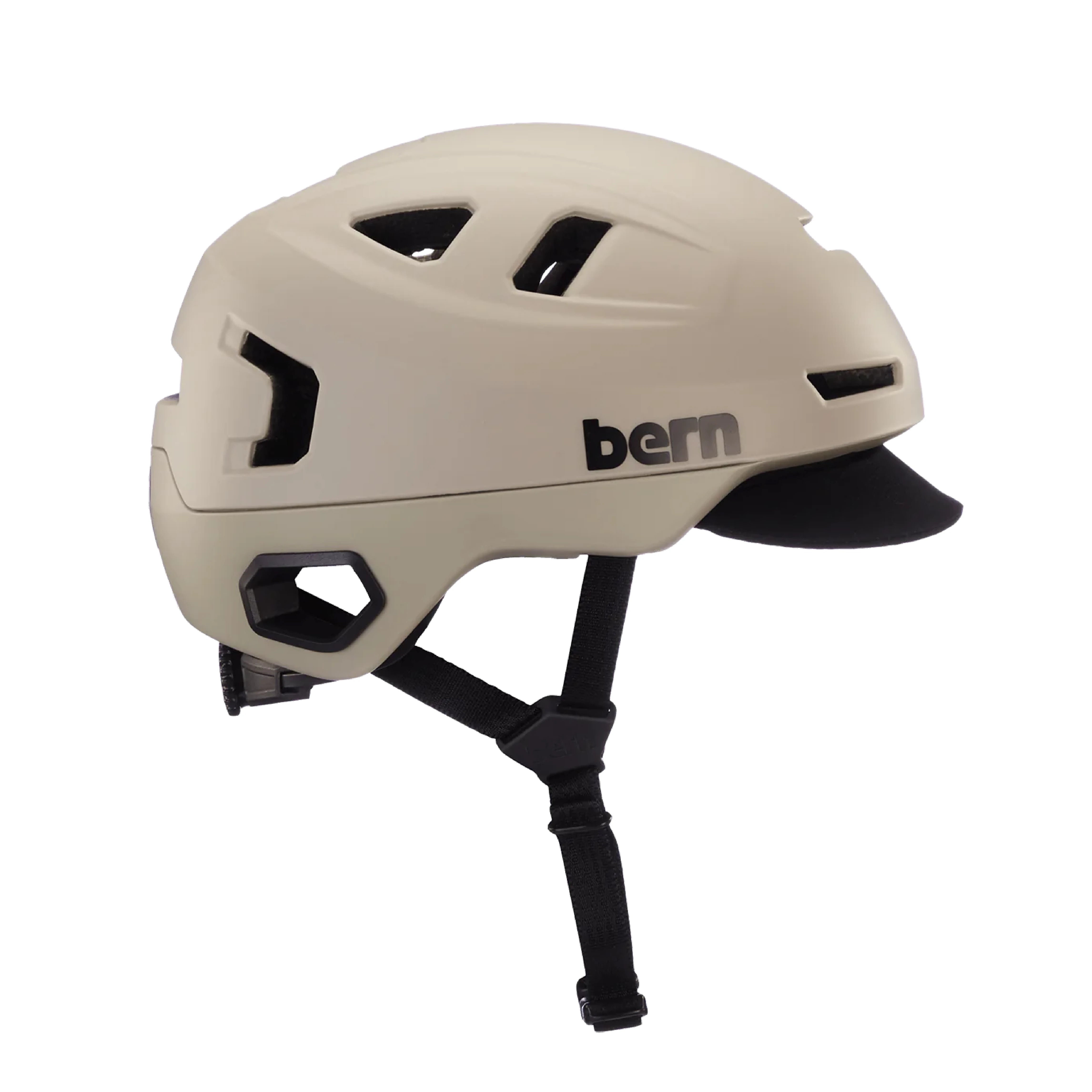  Bern Hudson MIPS Helmet - Matte Sand、mySite、ghnorth