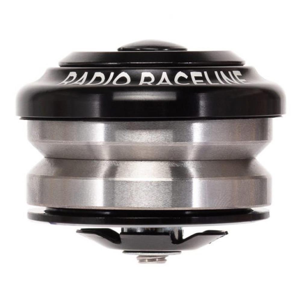  Radio Raceline 1-1/8 Integrated Headset - Black、mySite、merchandisen