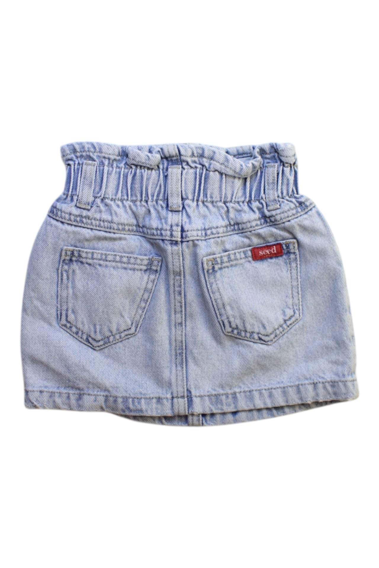 Seed Denim Skirt 4T、mySite、g9winljtr