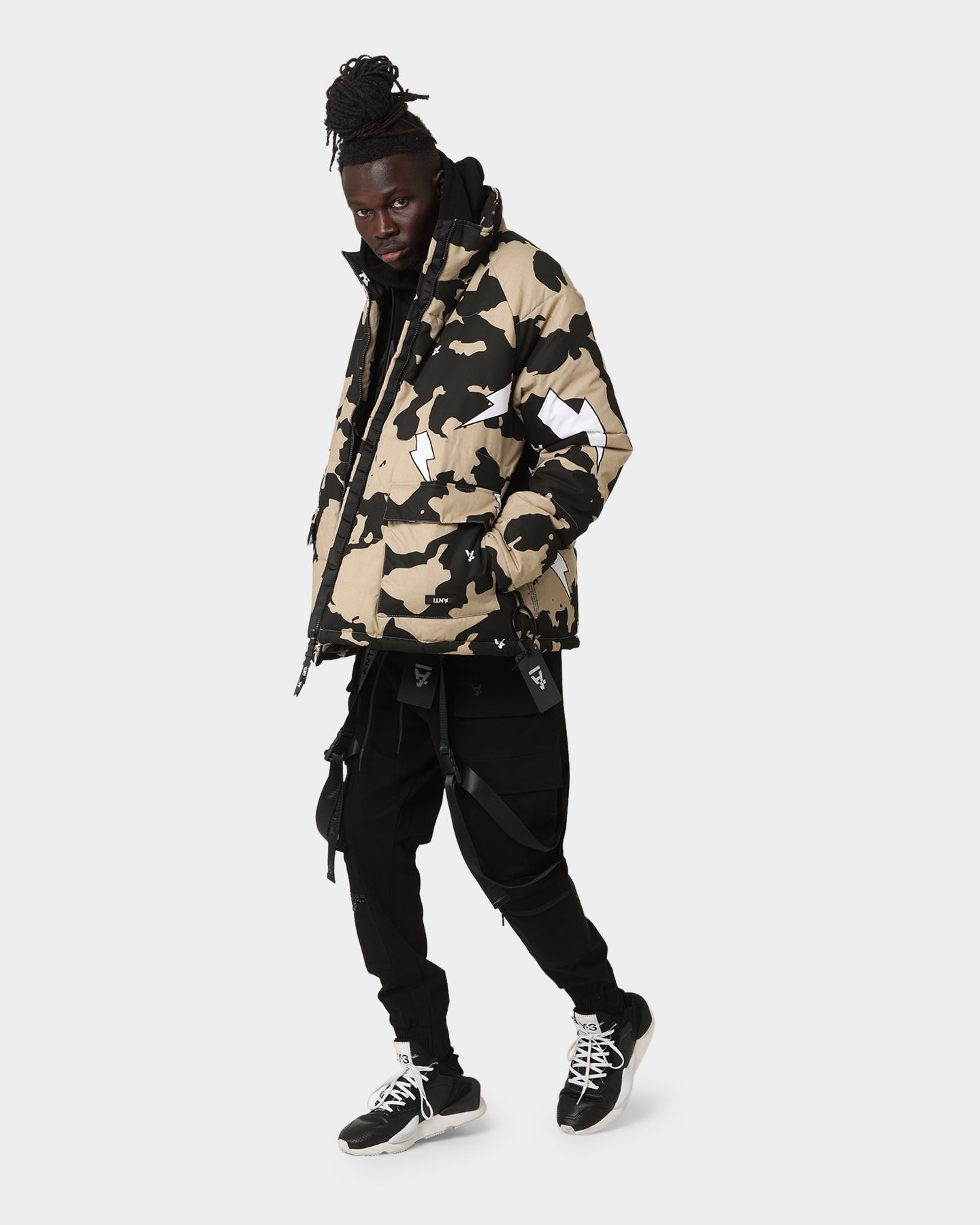 The Anti Order Centurion Tactical Joggers Black/Black、mySite、zt4zffjzw