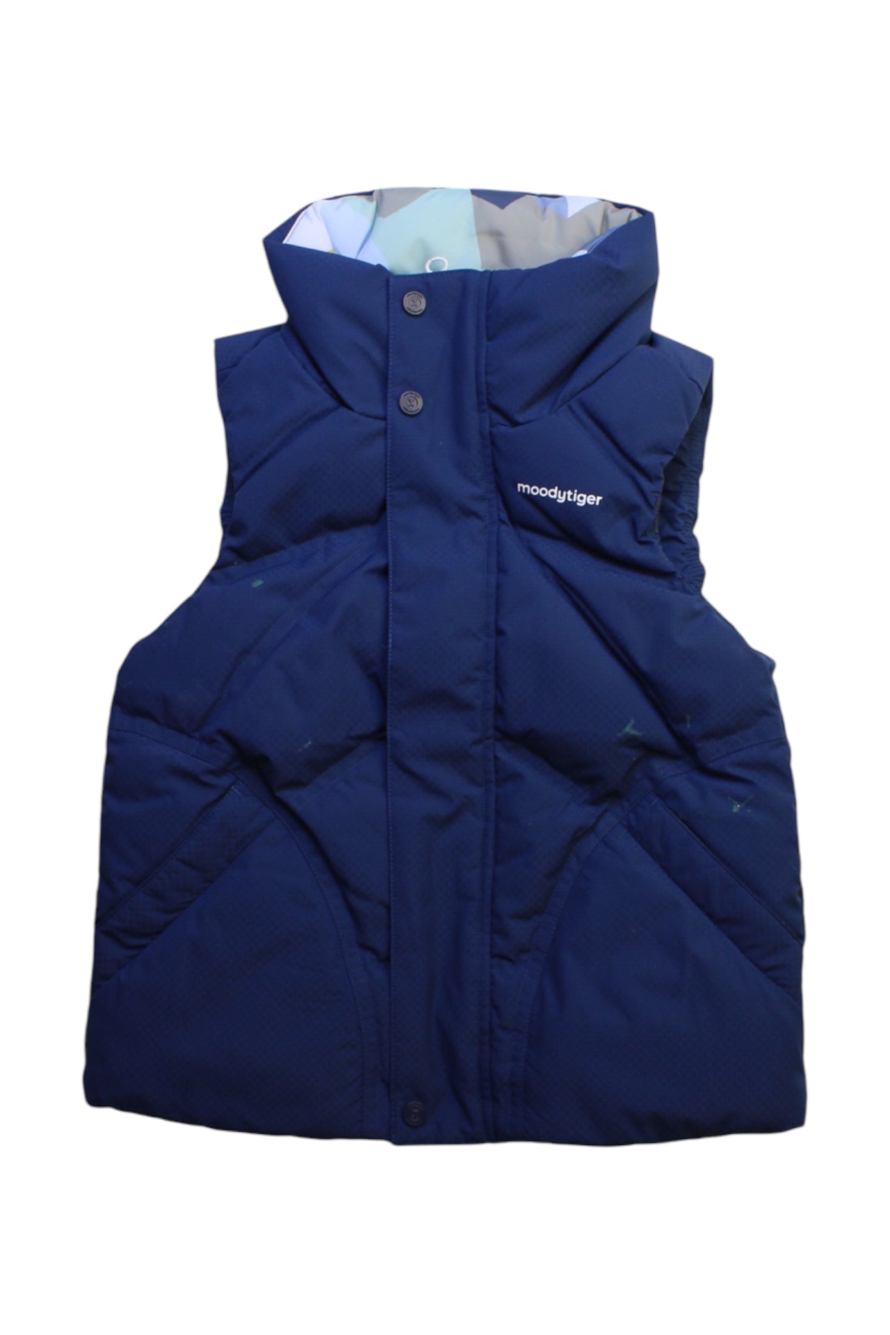 Moody Tiger Puffer Vest 4T、mySite、g9winljtr