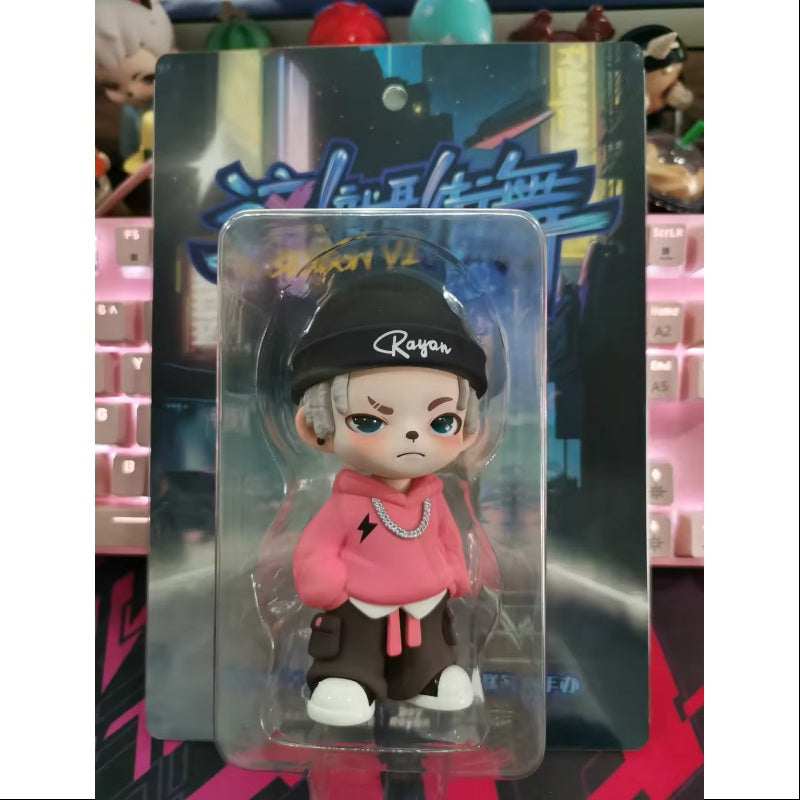  Boy Rayan Dancer Figurine 2024 Limited Edition、mySite、greenlandpopulation