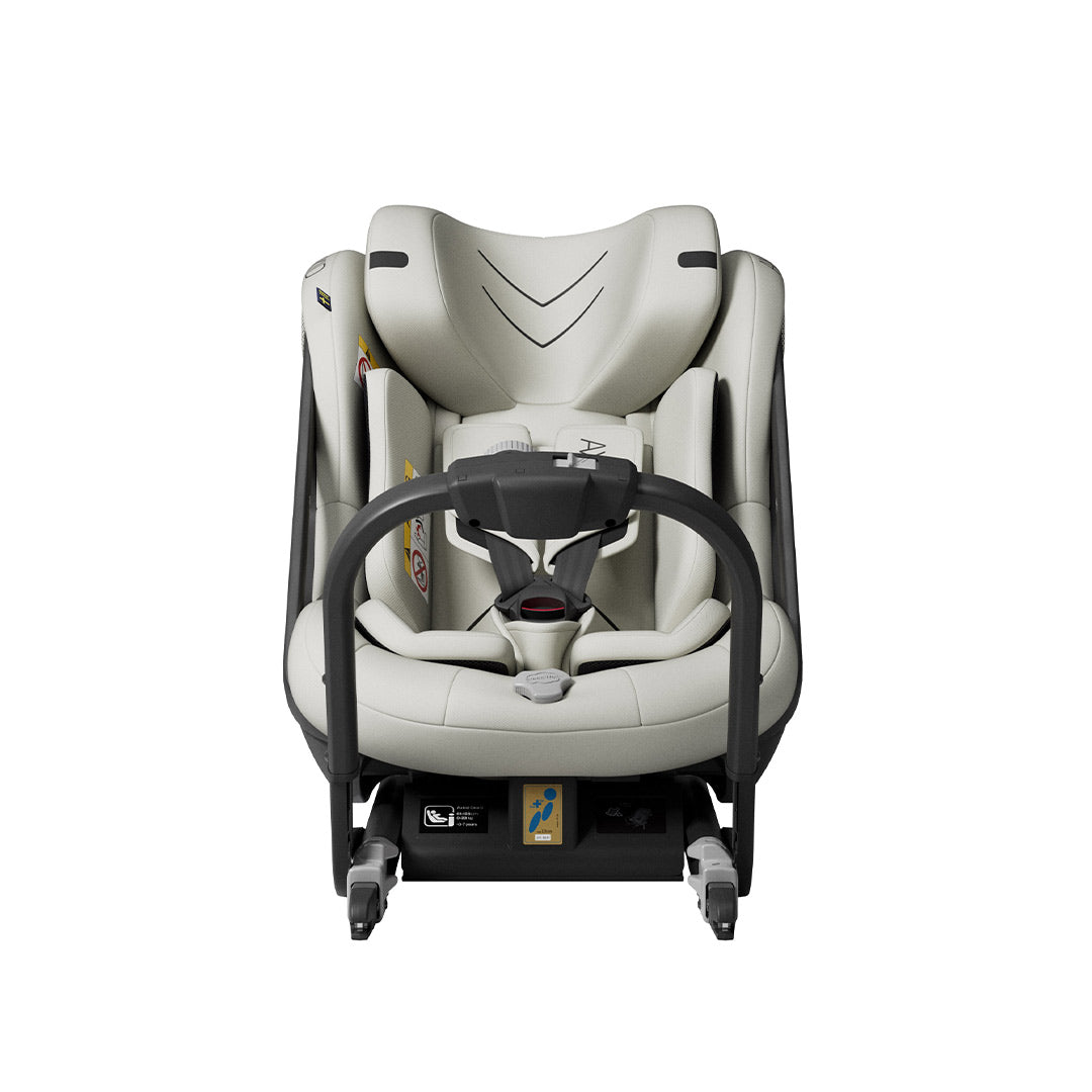  Axkid ONE 3 Car Seat - Beachgrass Beige、mySite、merchandisen