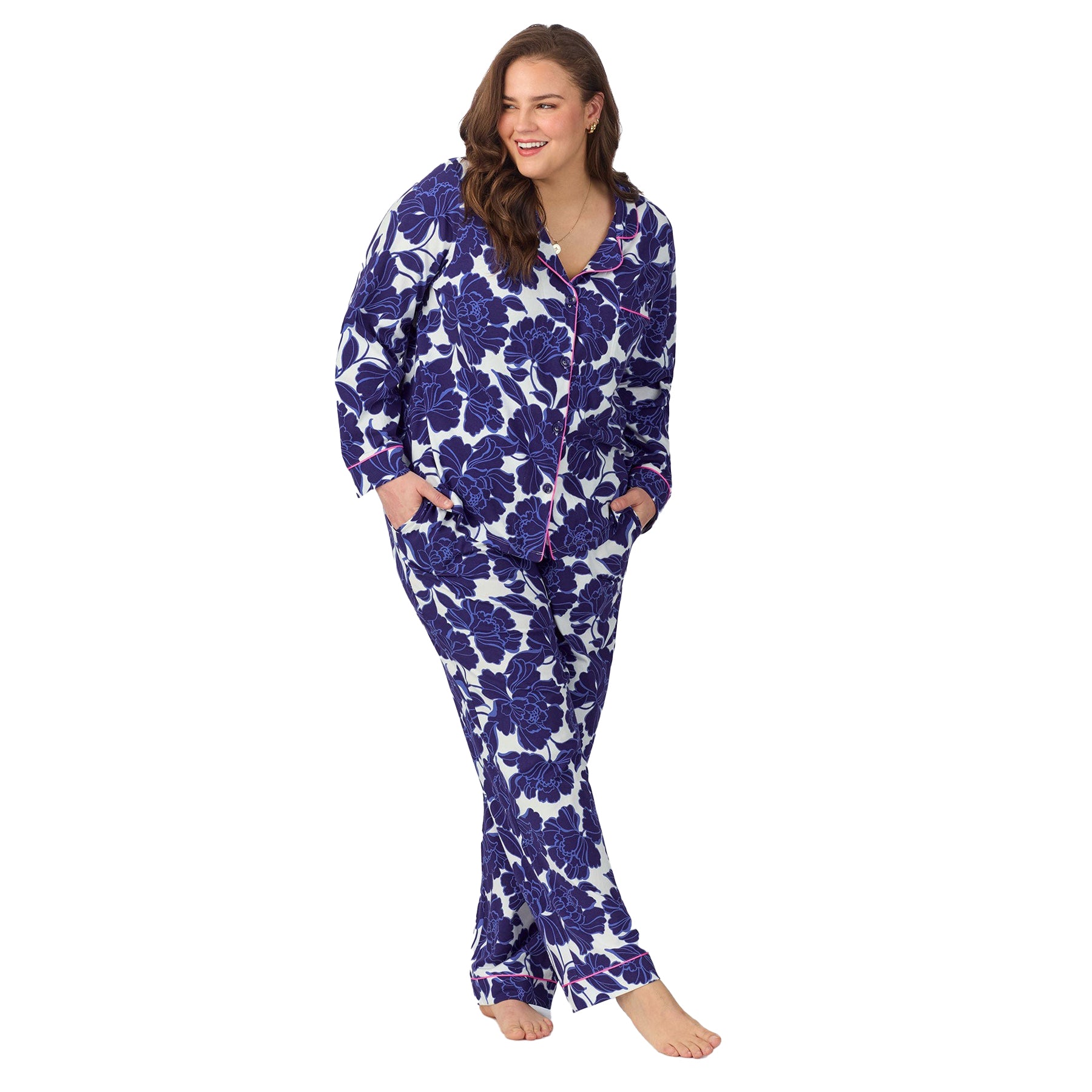  Bed Head Classic Knit PJ Set、mySite、justintrudeaud