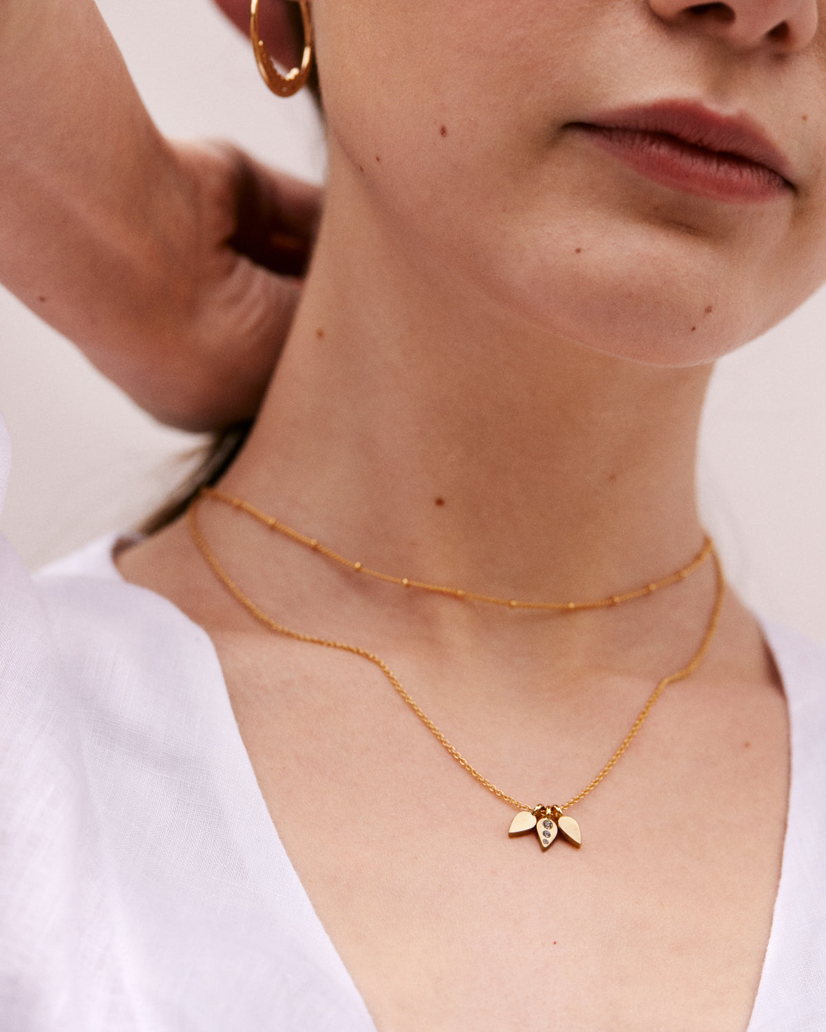 Milestone Delicate Choker、mySite、hinf8tx79