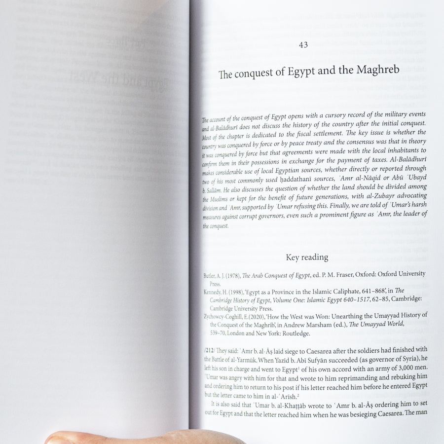 History of the Arab Invasions: The Conquest of the Lands、mySite、topwebapps