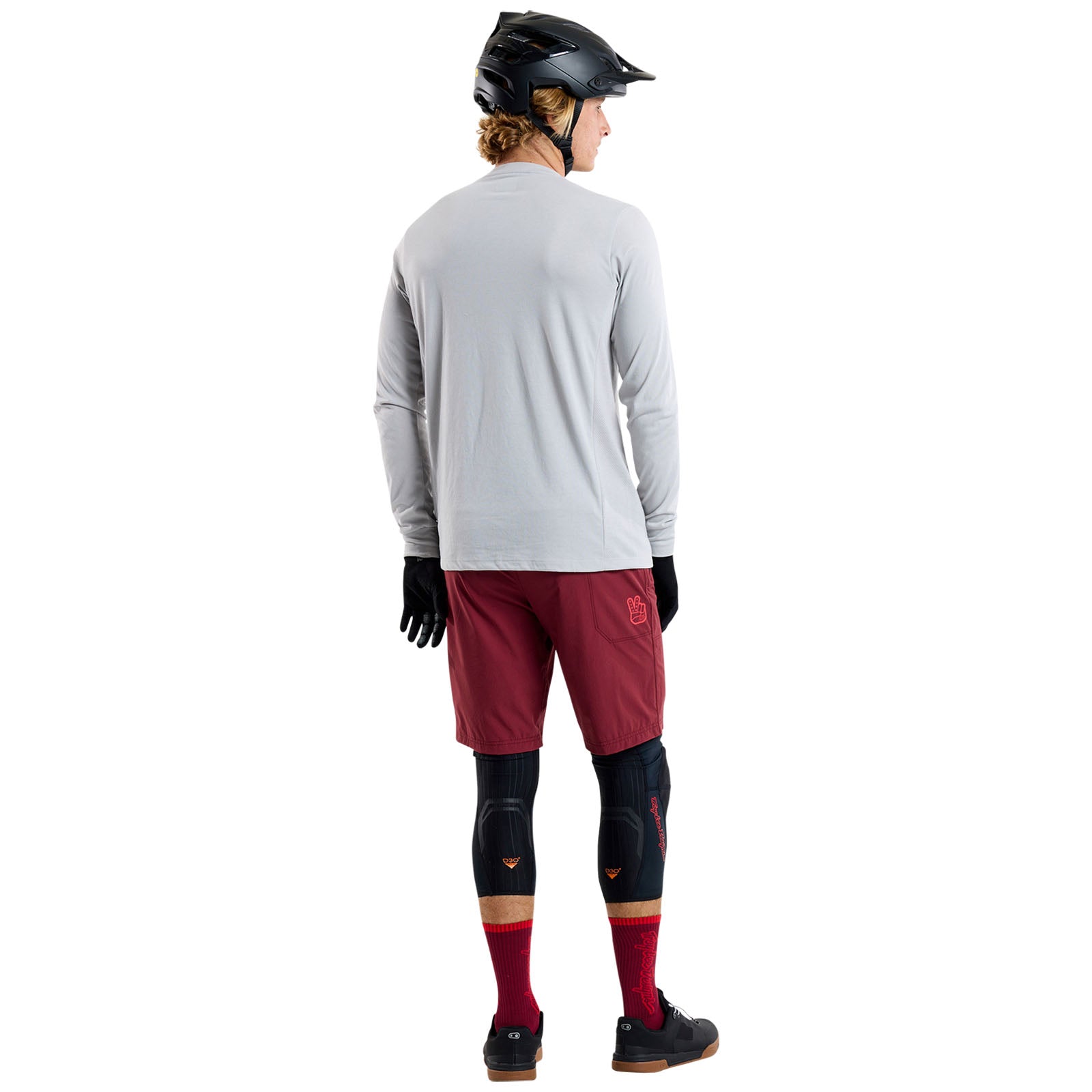 Skyline Trail Short W/Liner Mono Oxblood、mySite、dreamappss