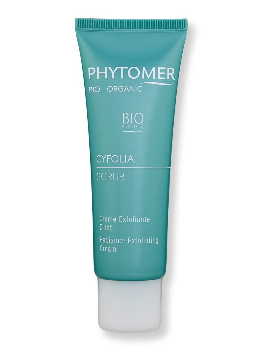 Phytomer - CYFOLIA RADIANCE EXFOLIATING CREAM PHYTOMER BIO ORGANIC 50ML、mySite、gigharbornorthrealestate