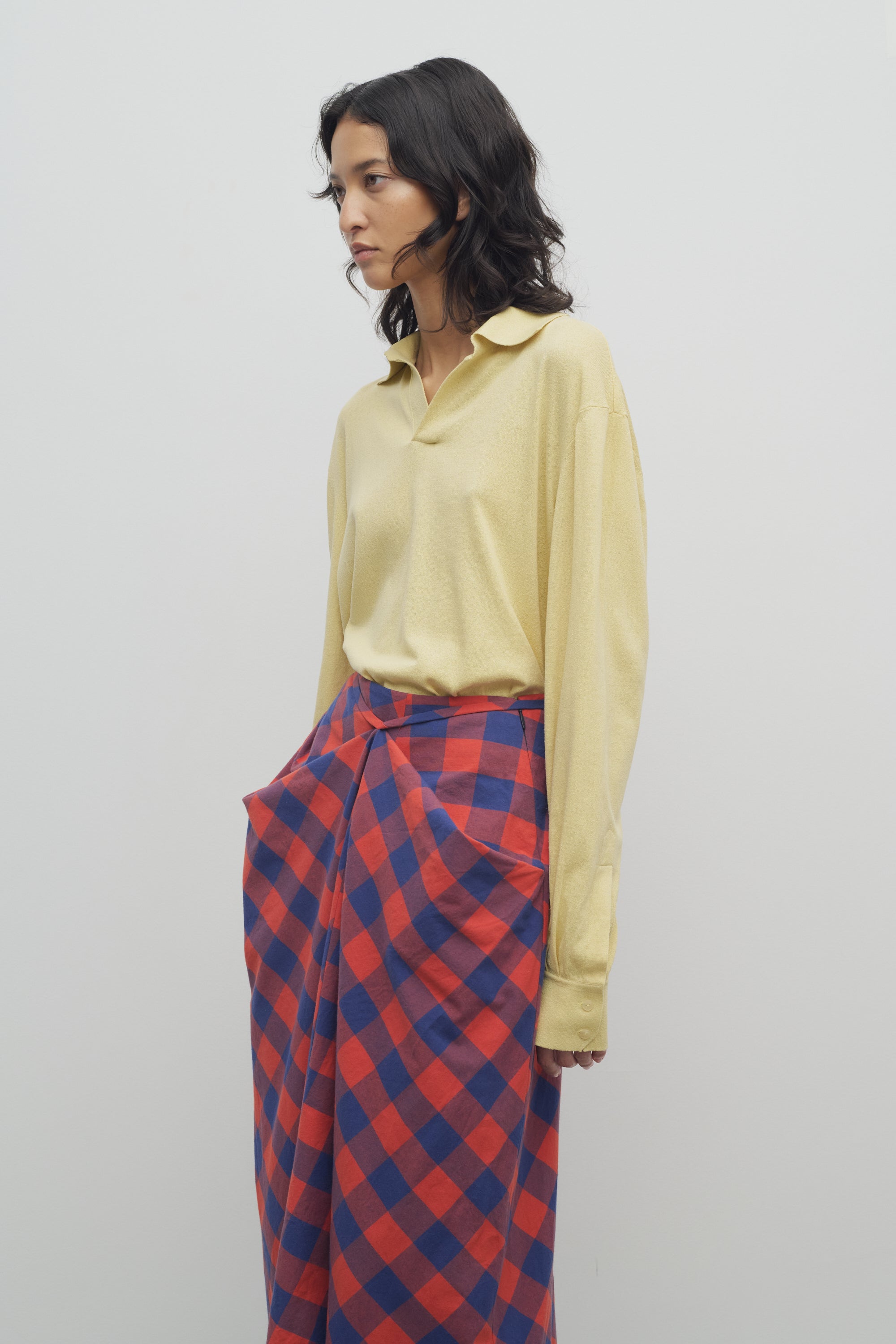 Jovani Top in Silk、mySite、aoinhome