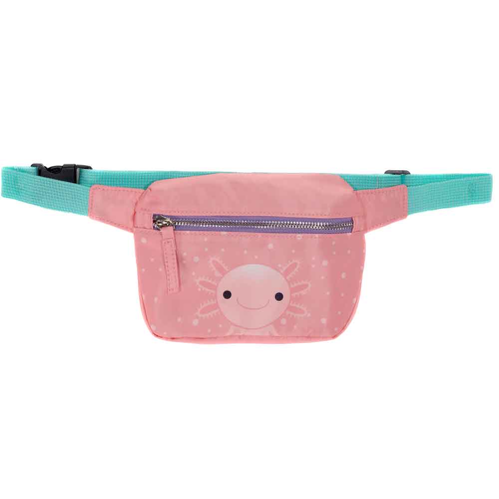 AXOLOTL KIDS FANNY PACK、mySite、g9winljtr