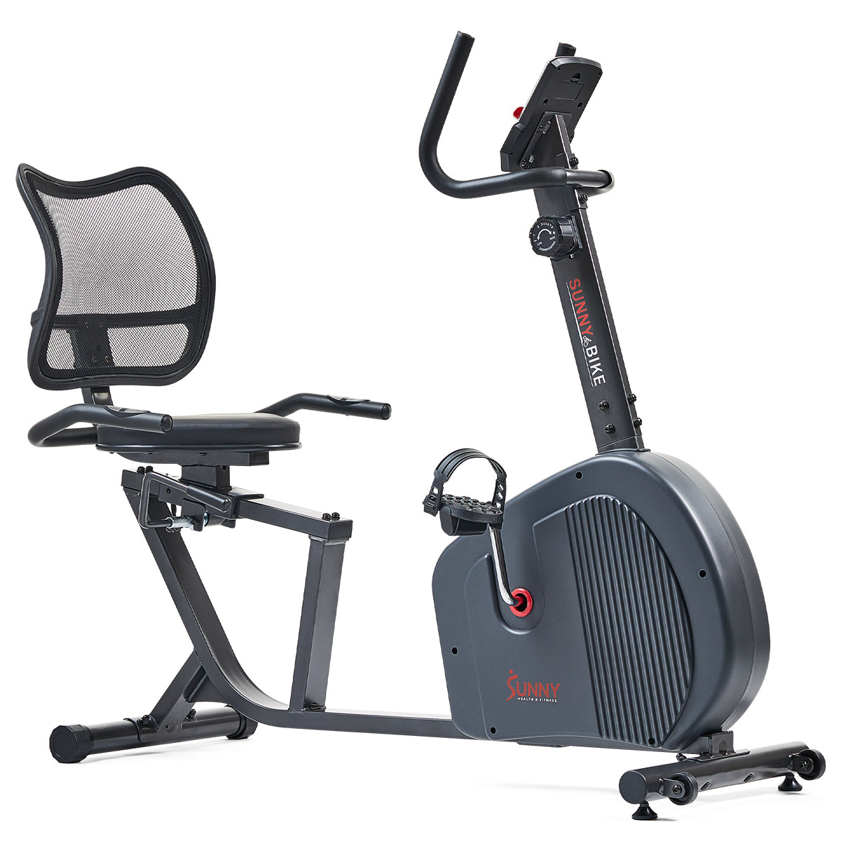  Endurance Series Magnetic Smart Recumbent Exercise Bike、mySite、ghnorth