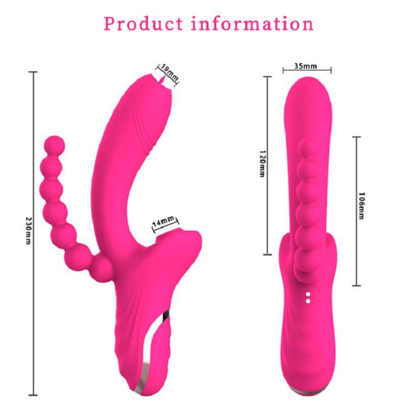 Come Closer Plus 3 | Licking Tongue Vibrator | Sucking | Anal | Ergonomic、mySite、bottomscart