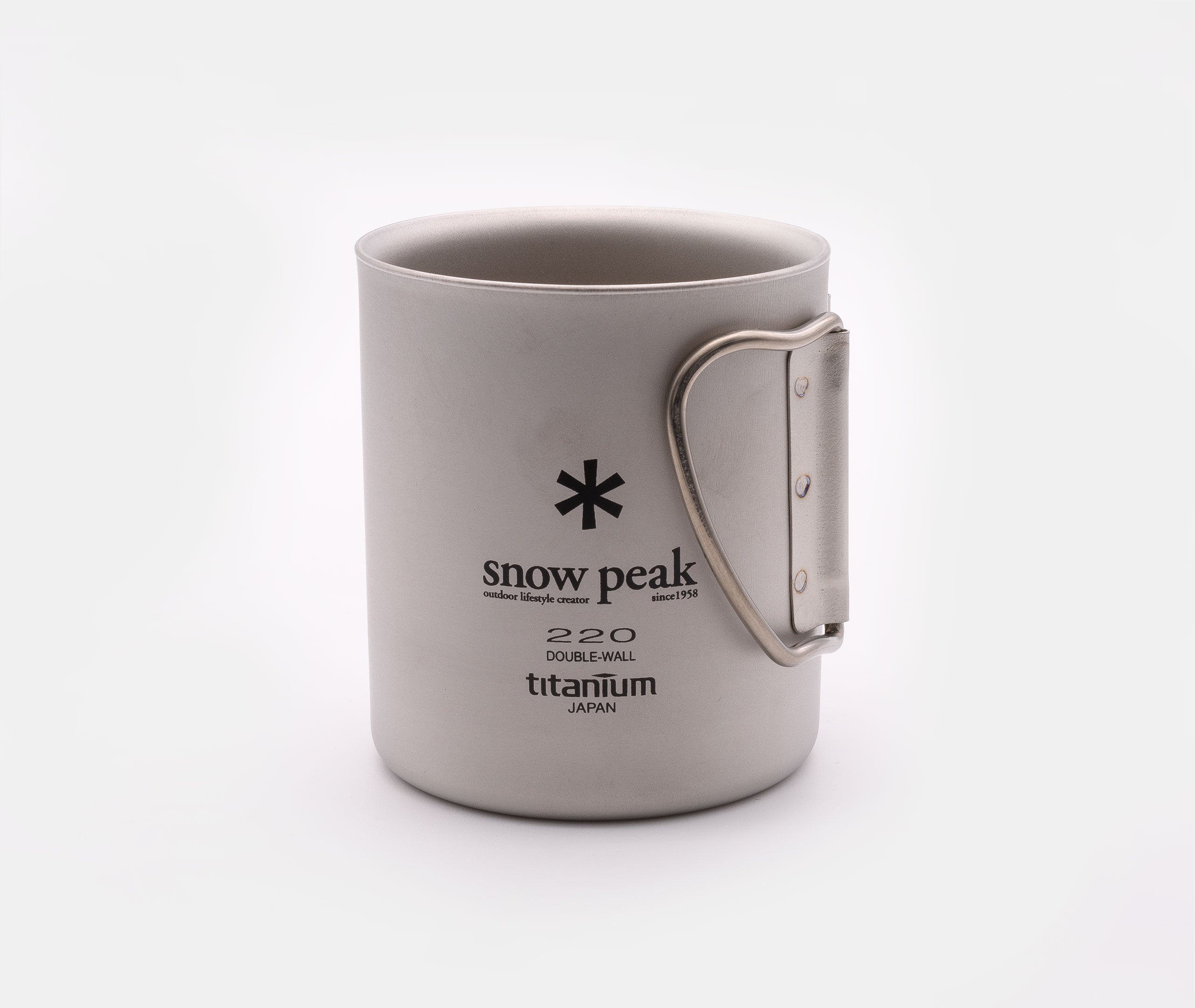 Titanium 200 Mug - Double、mySite、topwebapps