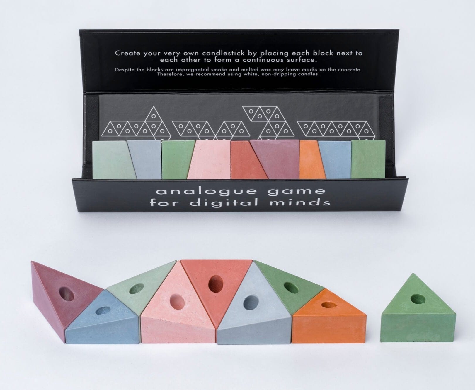 Miracle Edition Prisms Menorah - Supercolor、mySite、topwebapps