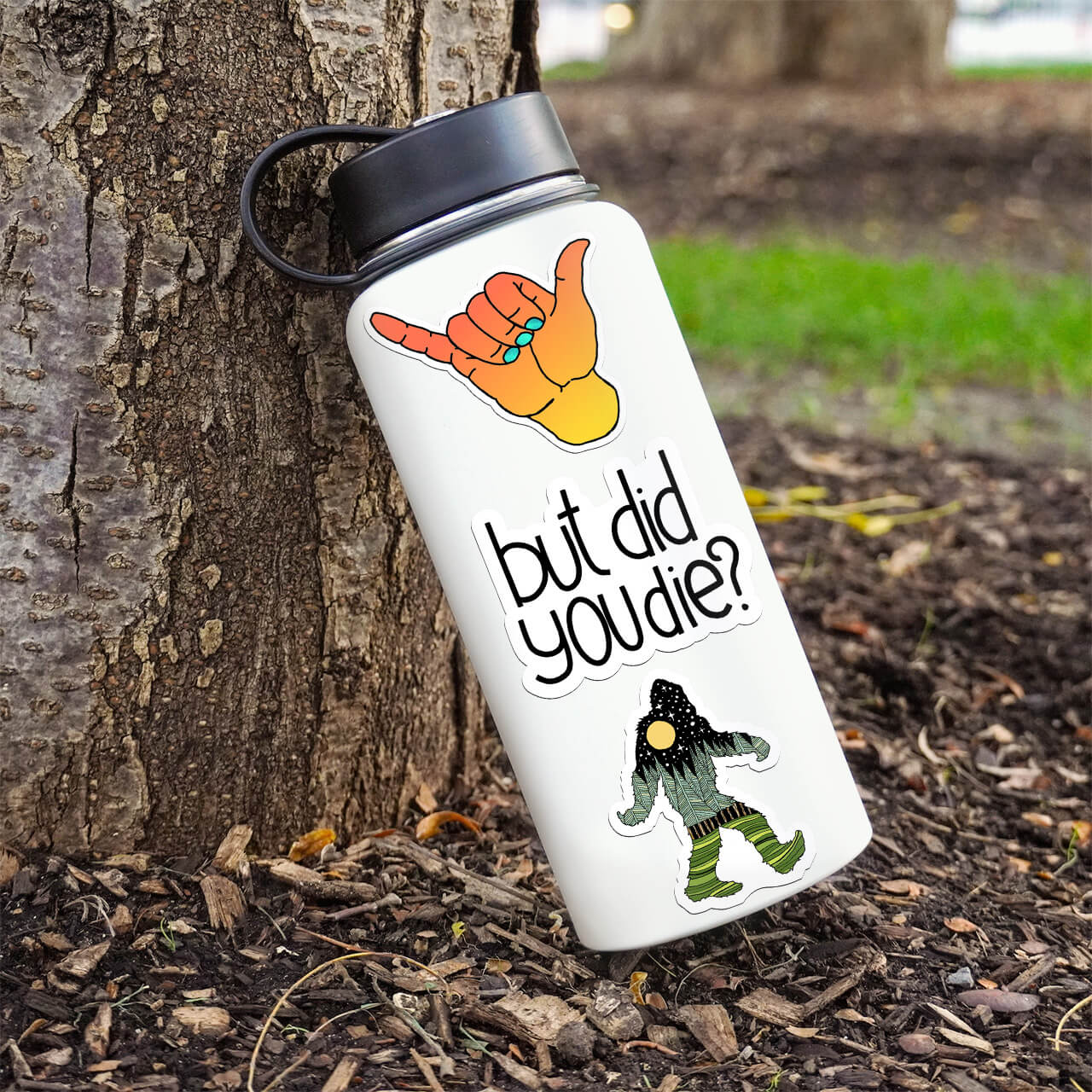  Cool & Fun Stickers: 8 Top Picks for Outdoor Enthusiasts、mySite、elrpsem3k