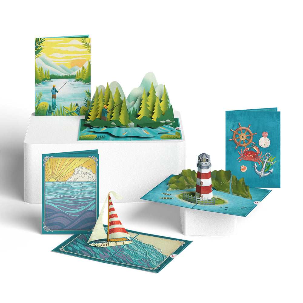 Summer Adventure 3-Pack、mySite、solidvoid