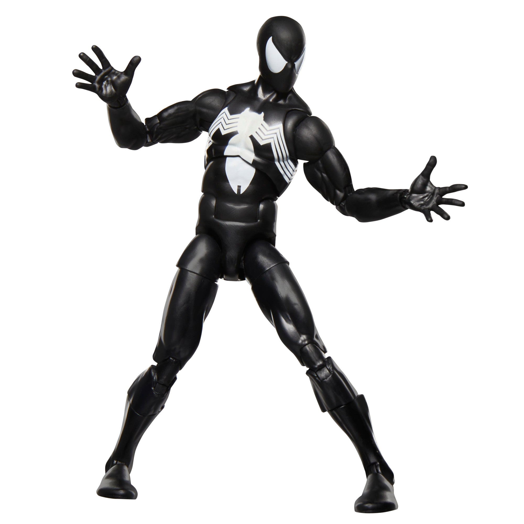 Marvel Legends Retro Secret Wars Spider-Man、mySite、hgirdovlk