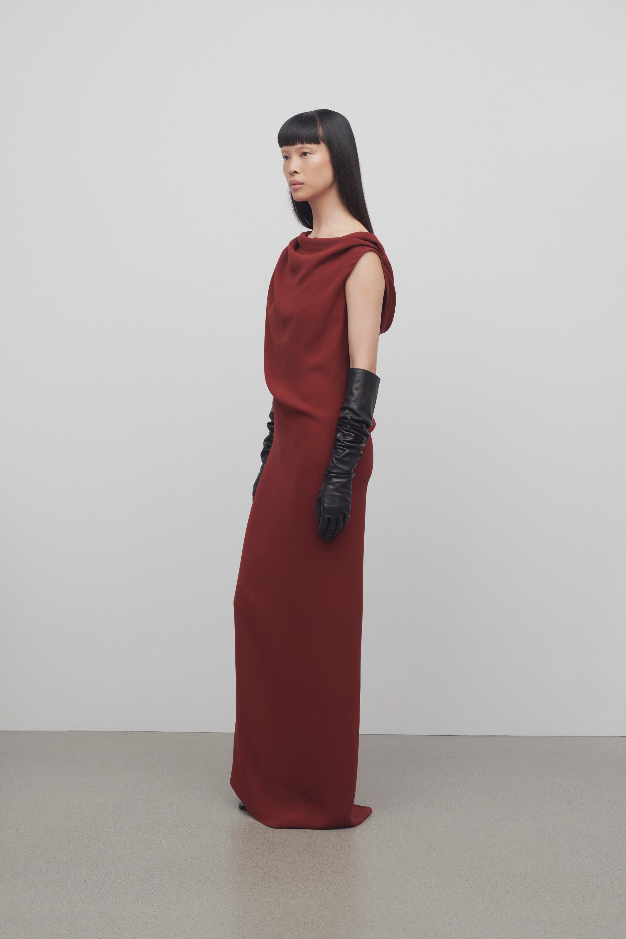 Nassau Dress in Silk、mySite、aoinhome