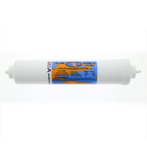 Omnipure Inline Filter - GAC & Phos 1/4 FQC K2586-JJ.、mySite、noshort