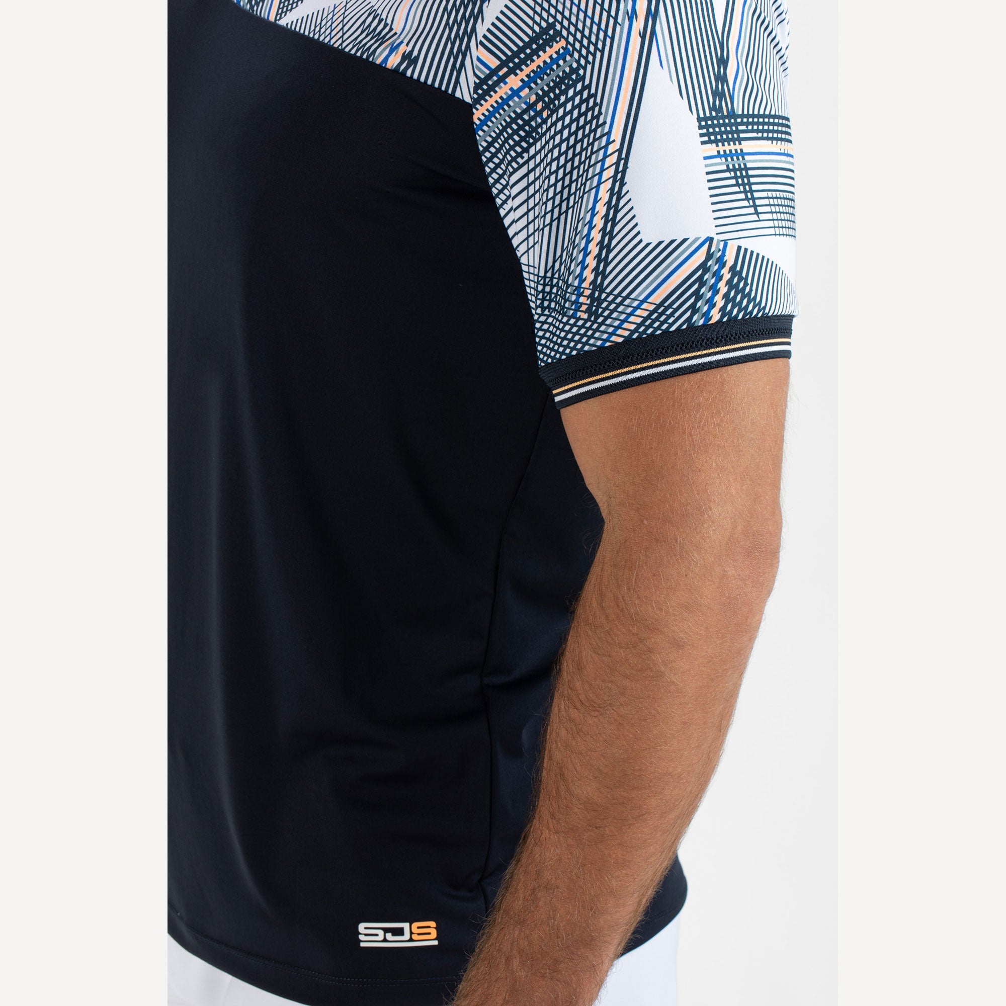 Sjeng Sports Jordy Men's Tennis Polo