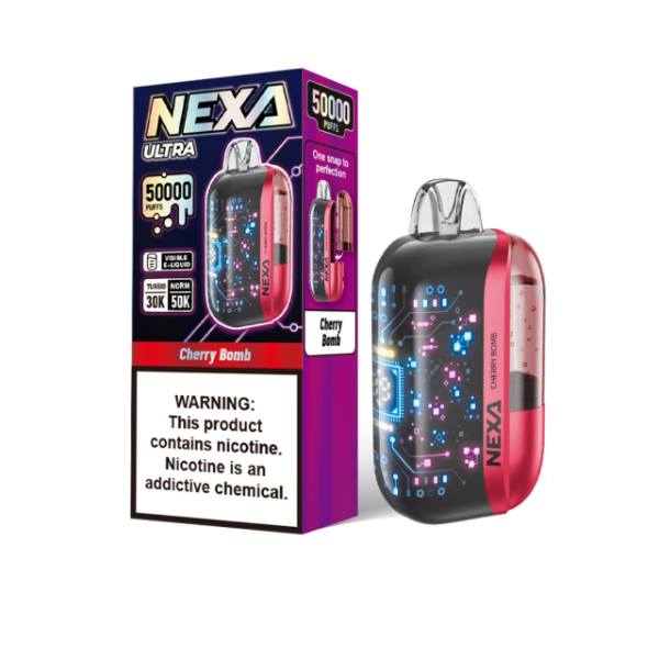 Nexa Ultra 50,000 Puffs Disposable Vape 20mL、mySite、zt4zffjzw