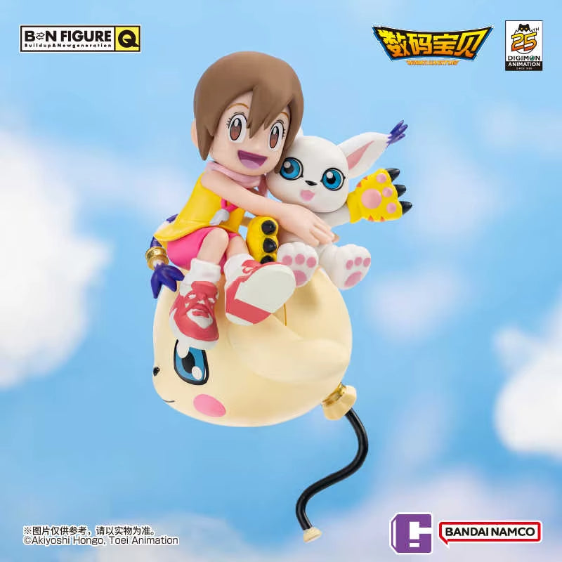  Digimon 25th Anniversary Balloon Adventure Series Blind Box、mySite、greenlandpopulation