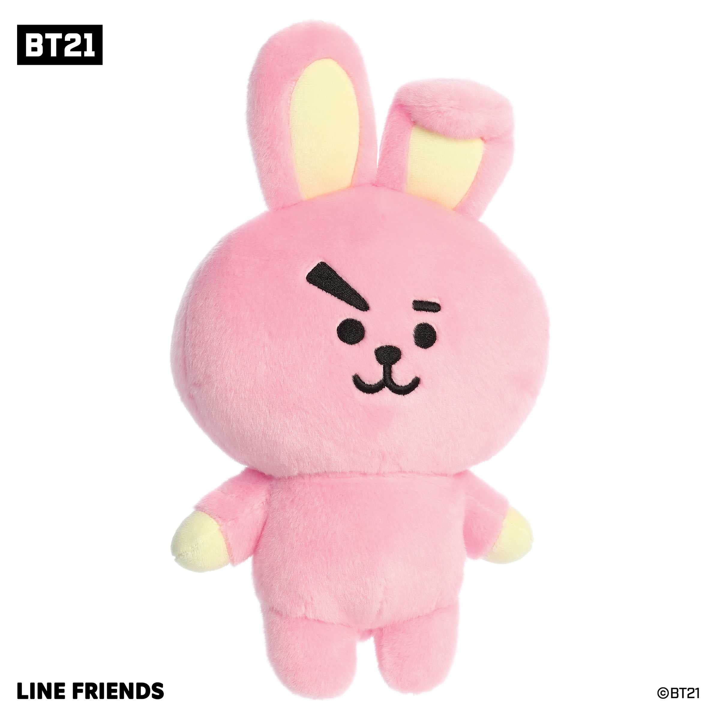 Aurora® - BT21 - 10 COOKY、mySite、g9winljtr