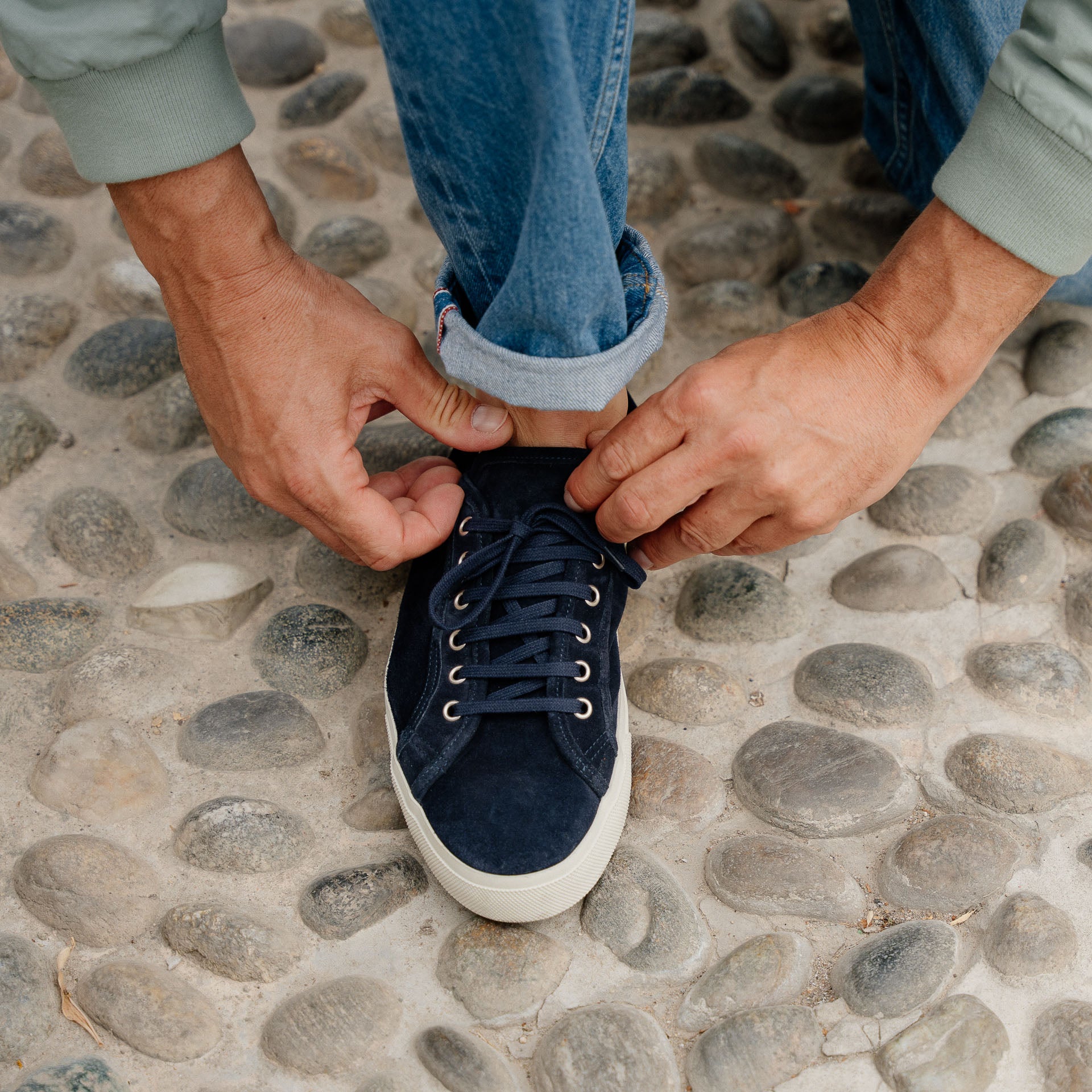  Saltafoss、mySite、merchandisen