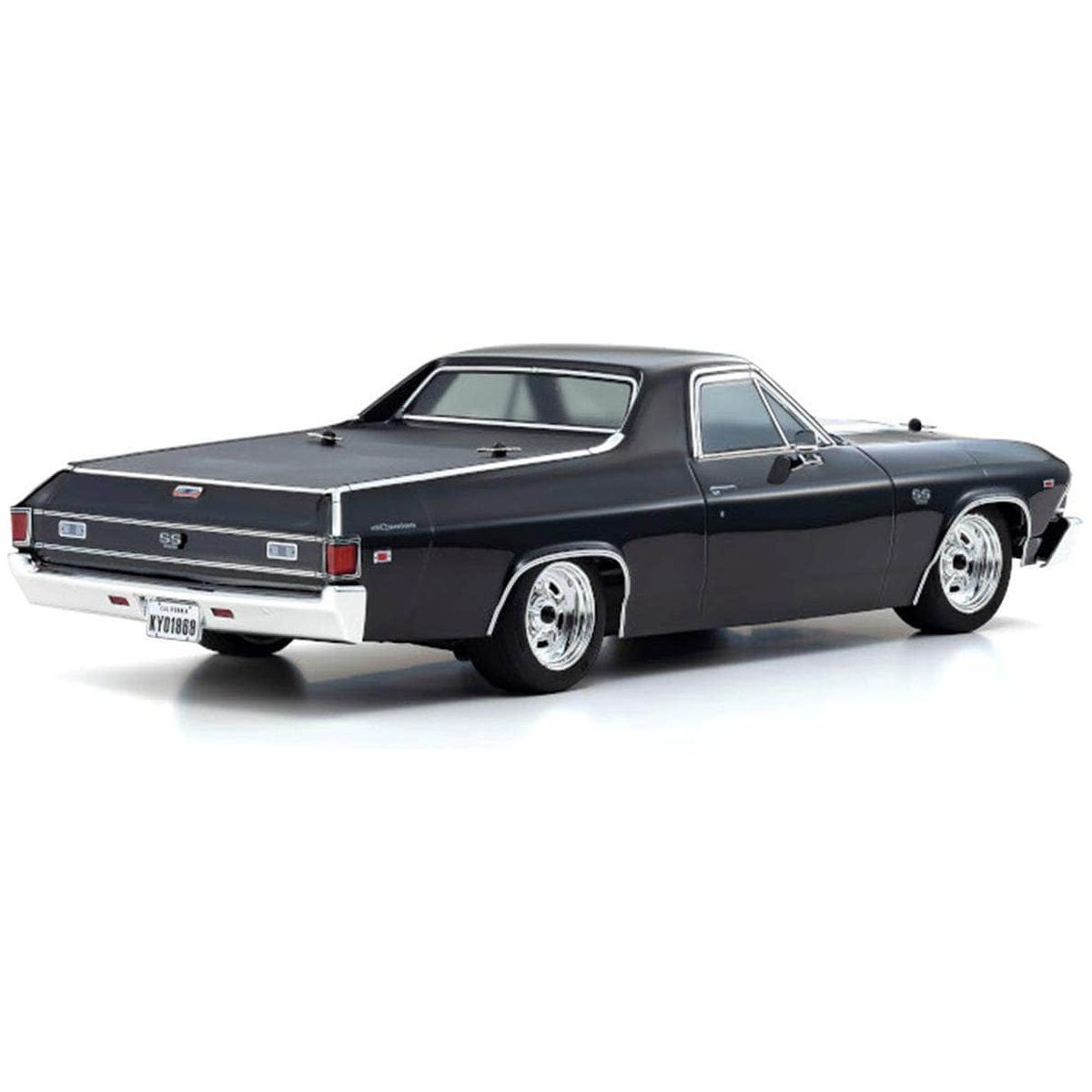  KYO34419T1, Kyosho Fazer Mk2 FZ02L 1969 Chevy El Camino ReadySet w/Syncro KT-231P+ - RTR、mySite、merchandisen