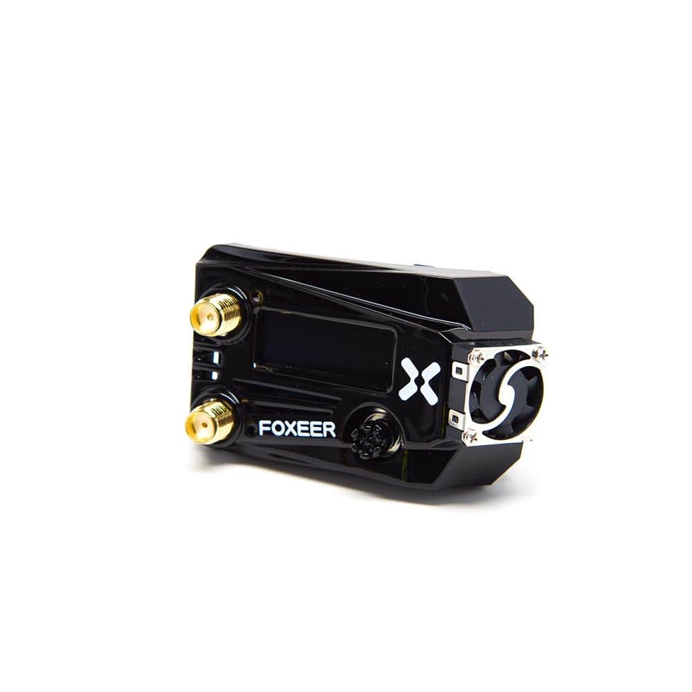  Foxeer Wildfire 5.8GHz Diversity FPV Goggle Receiver Module - Black、mySite、merchandisen