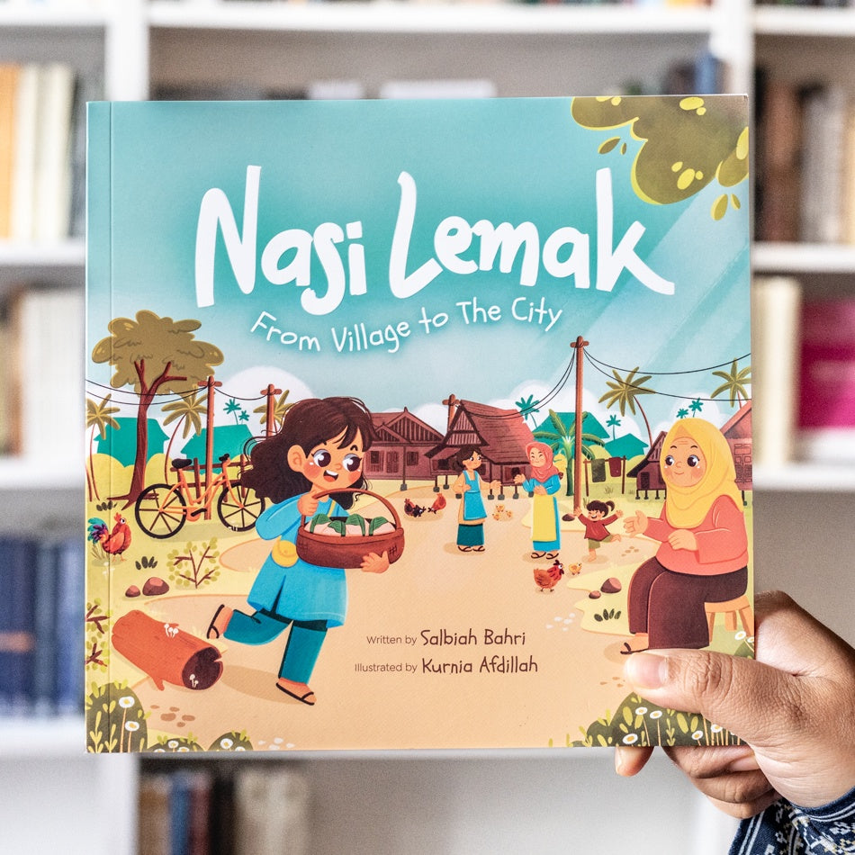 Nasi Lemak From Village to the City、mySite、topwebapps