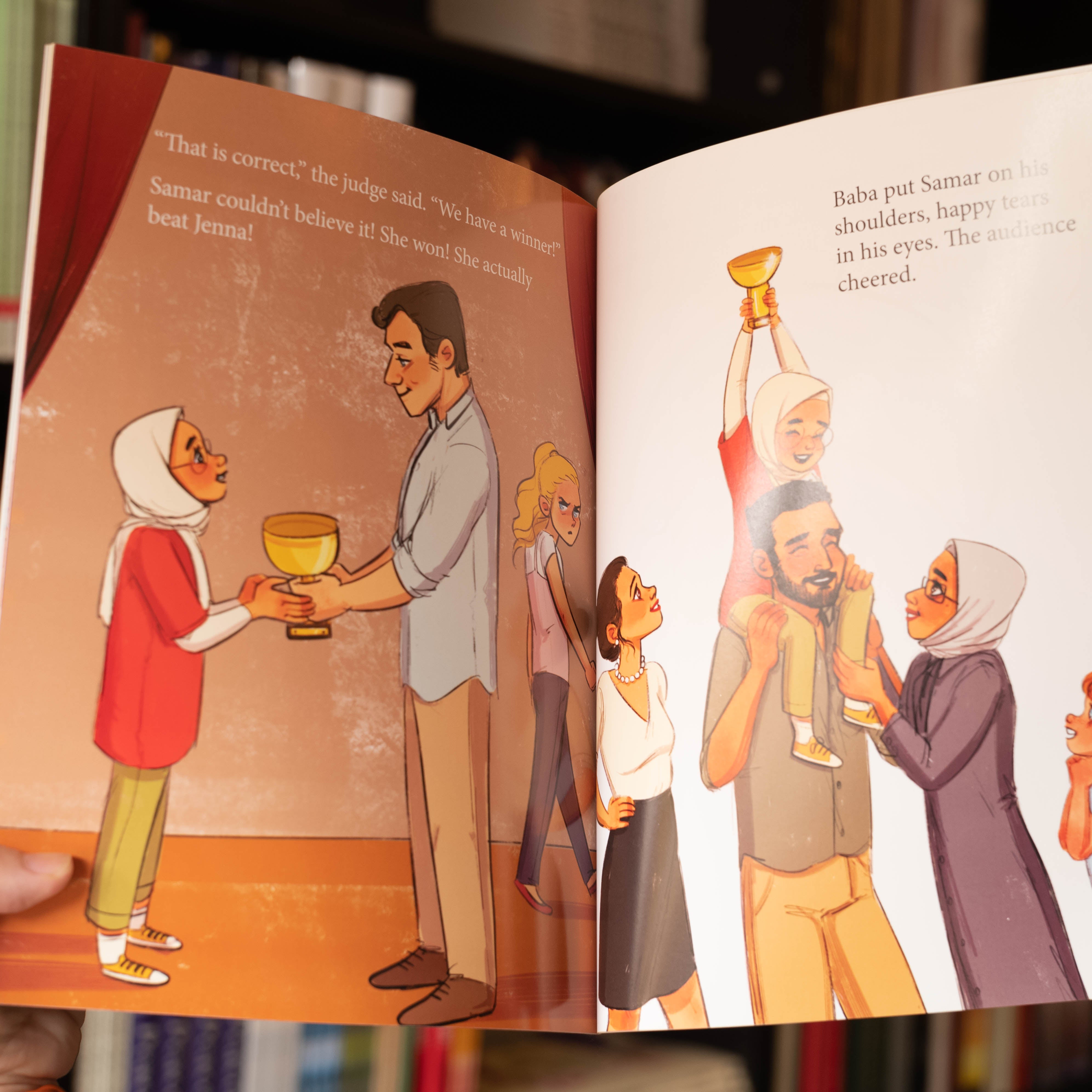 Spell it Like Samar、mySite、topwebapps