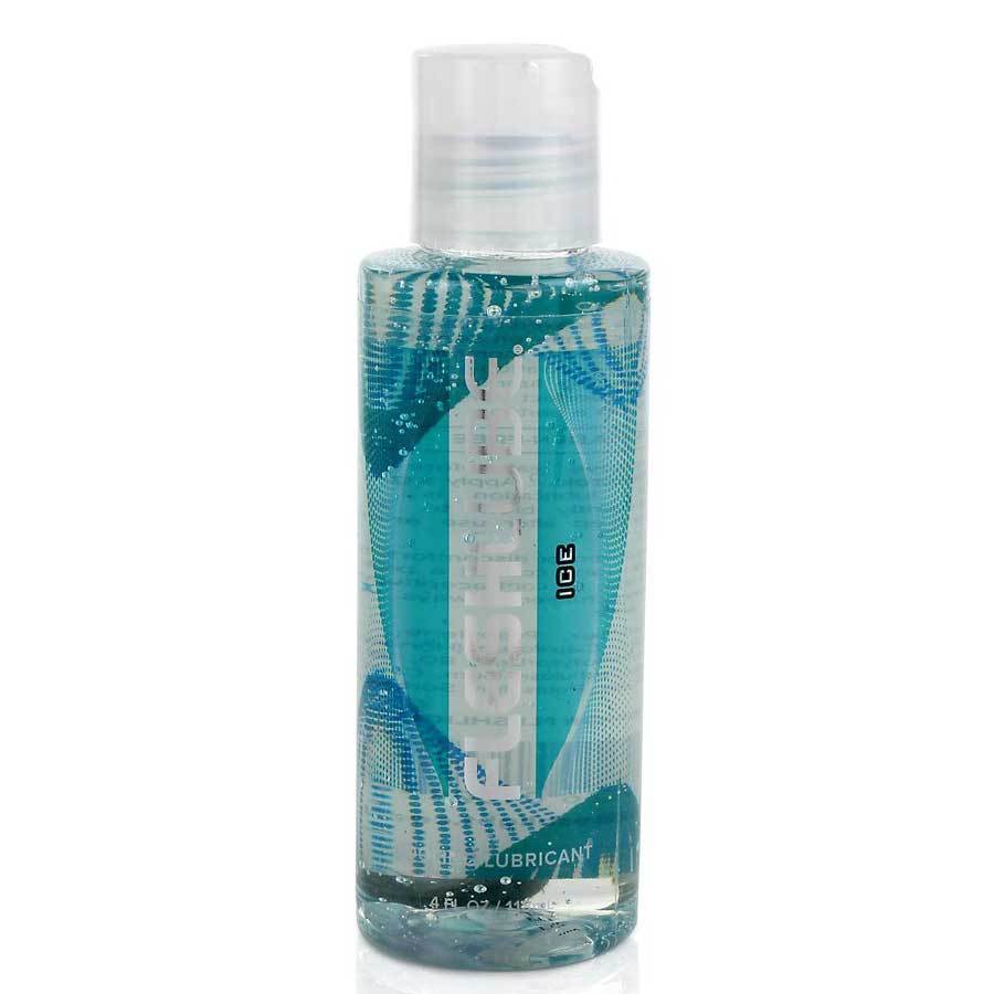 Fleshlight Ice Water Based Cooling Personal Lubricant 4 fl oz、mySite、bottomscart