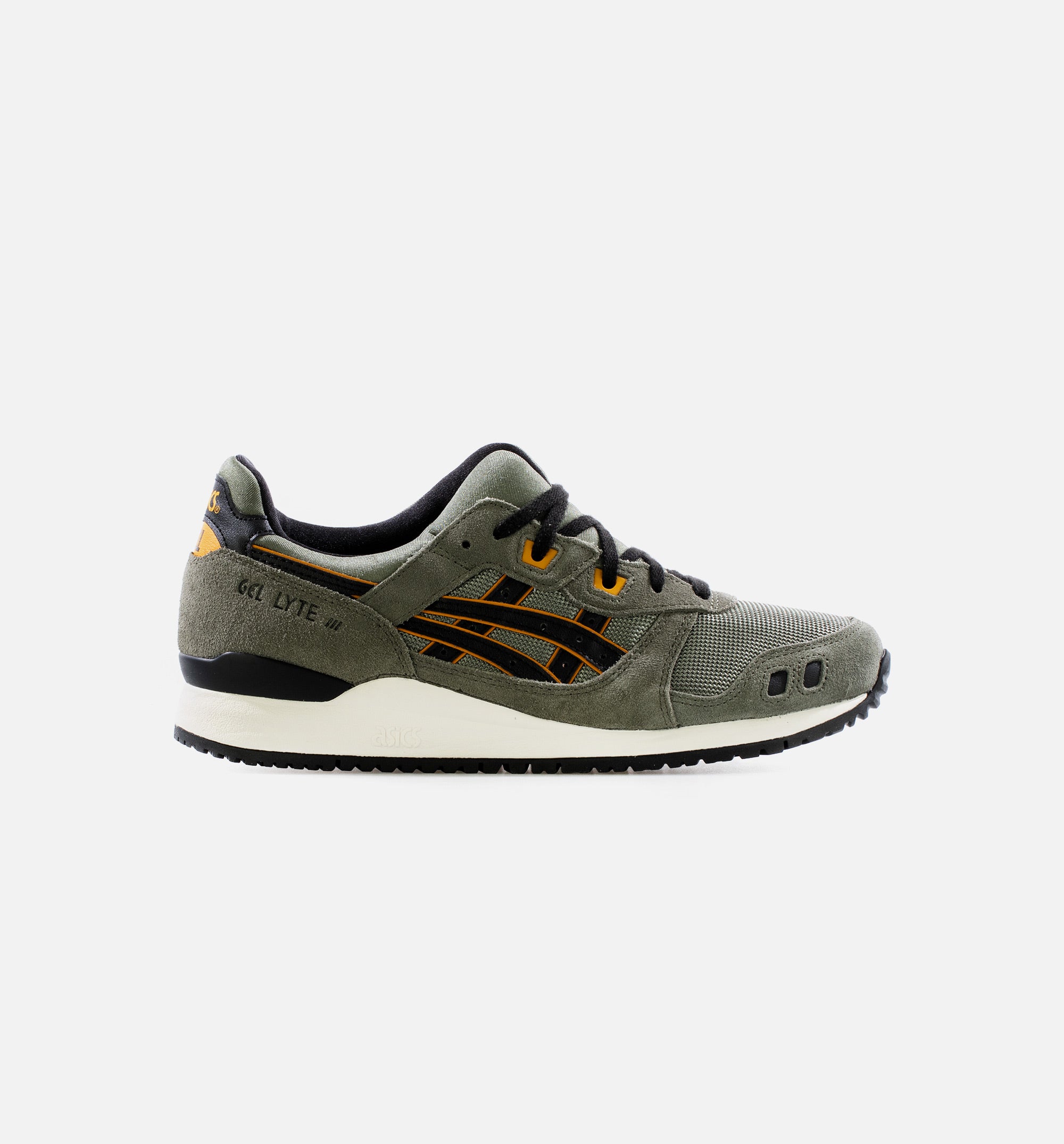 Gel Lyte III Mens Lifestyle Shoe - Green/Black、mySite、dreamappss