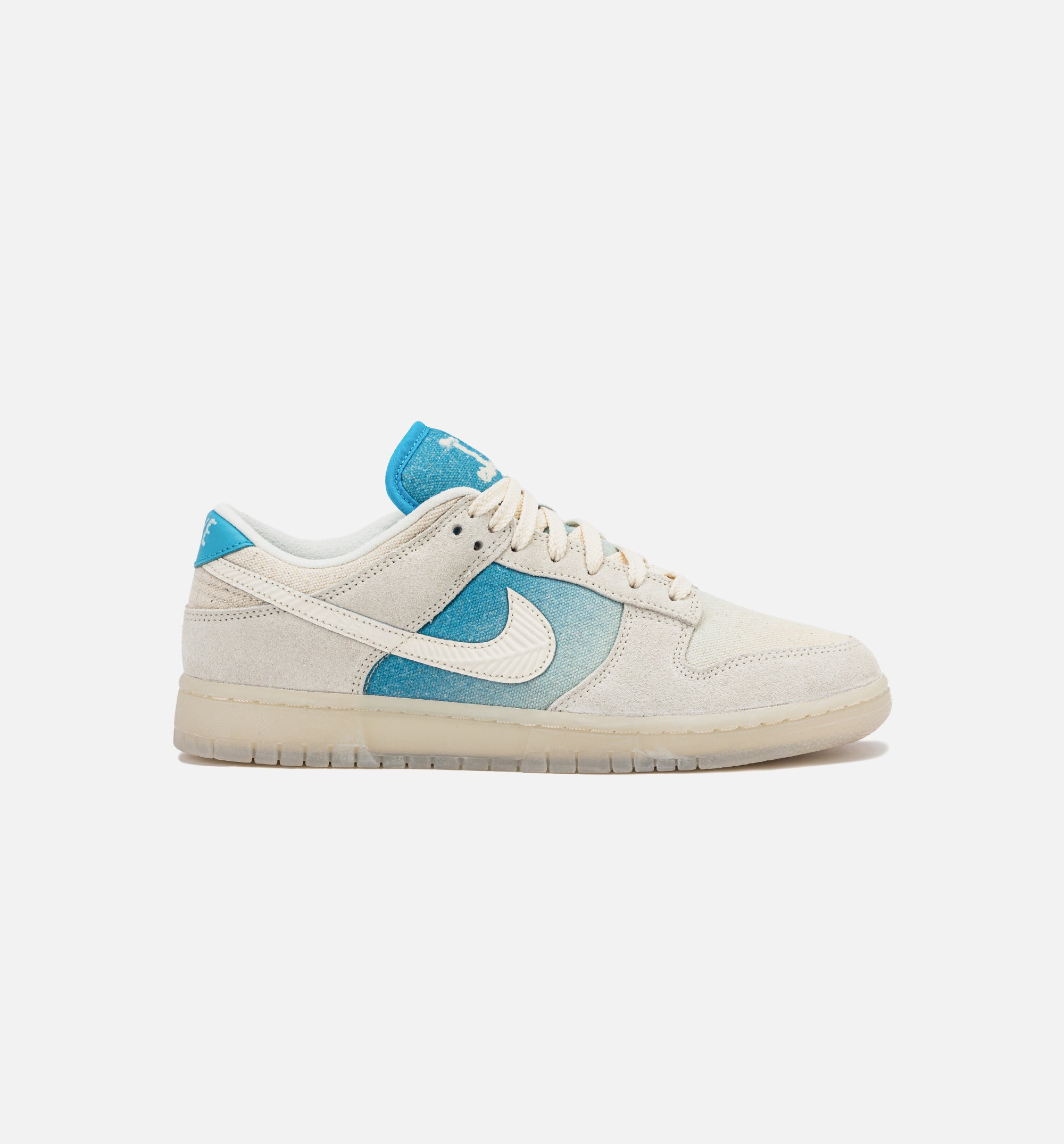 Dunk Low Retro SE Ivory Blue Mens Lifestyle Shoe - Ivory/Blue、mySite、dreamappss