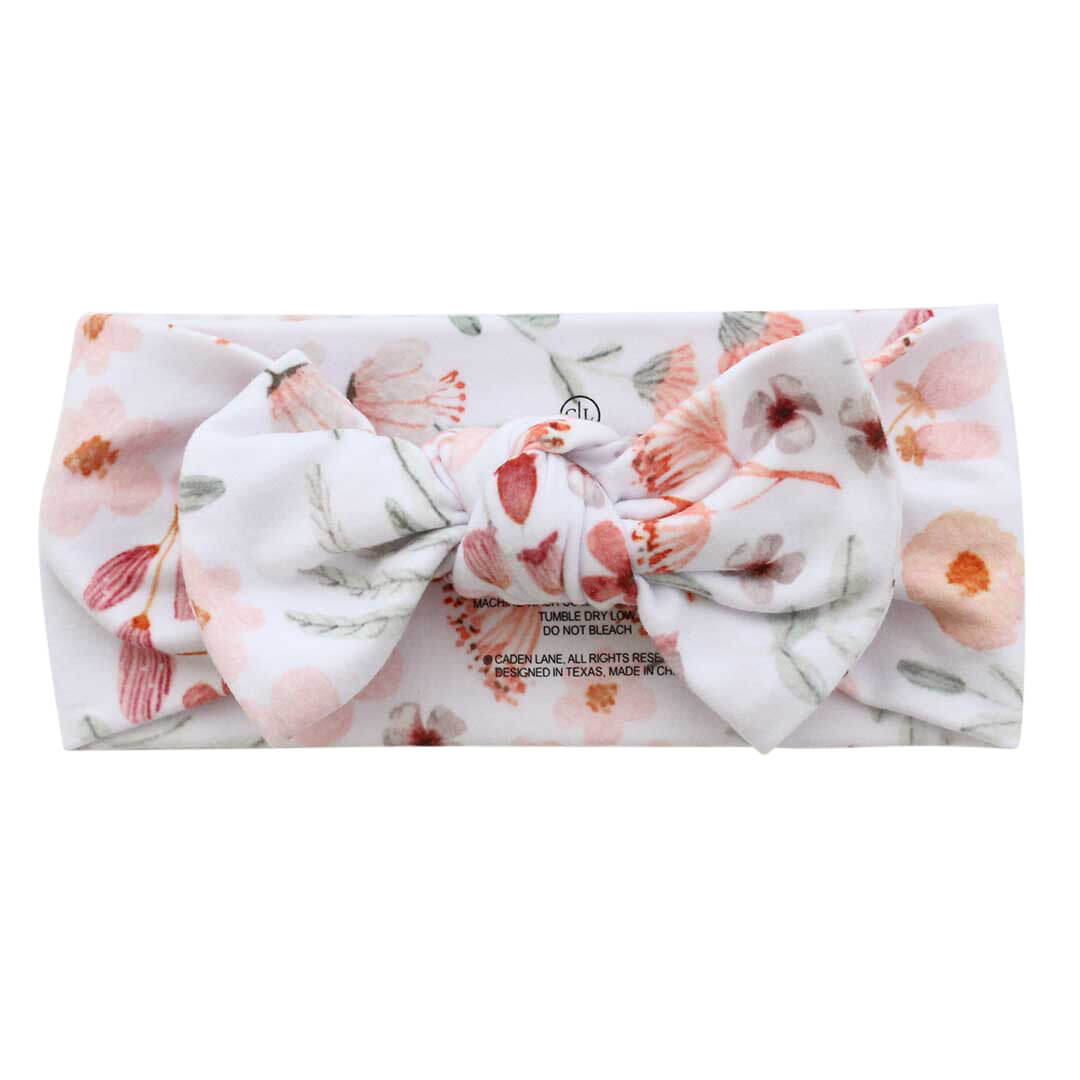  Printed Knit Large Bow Headwraps、mySite、layawaytickets