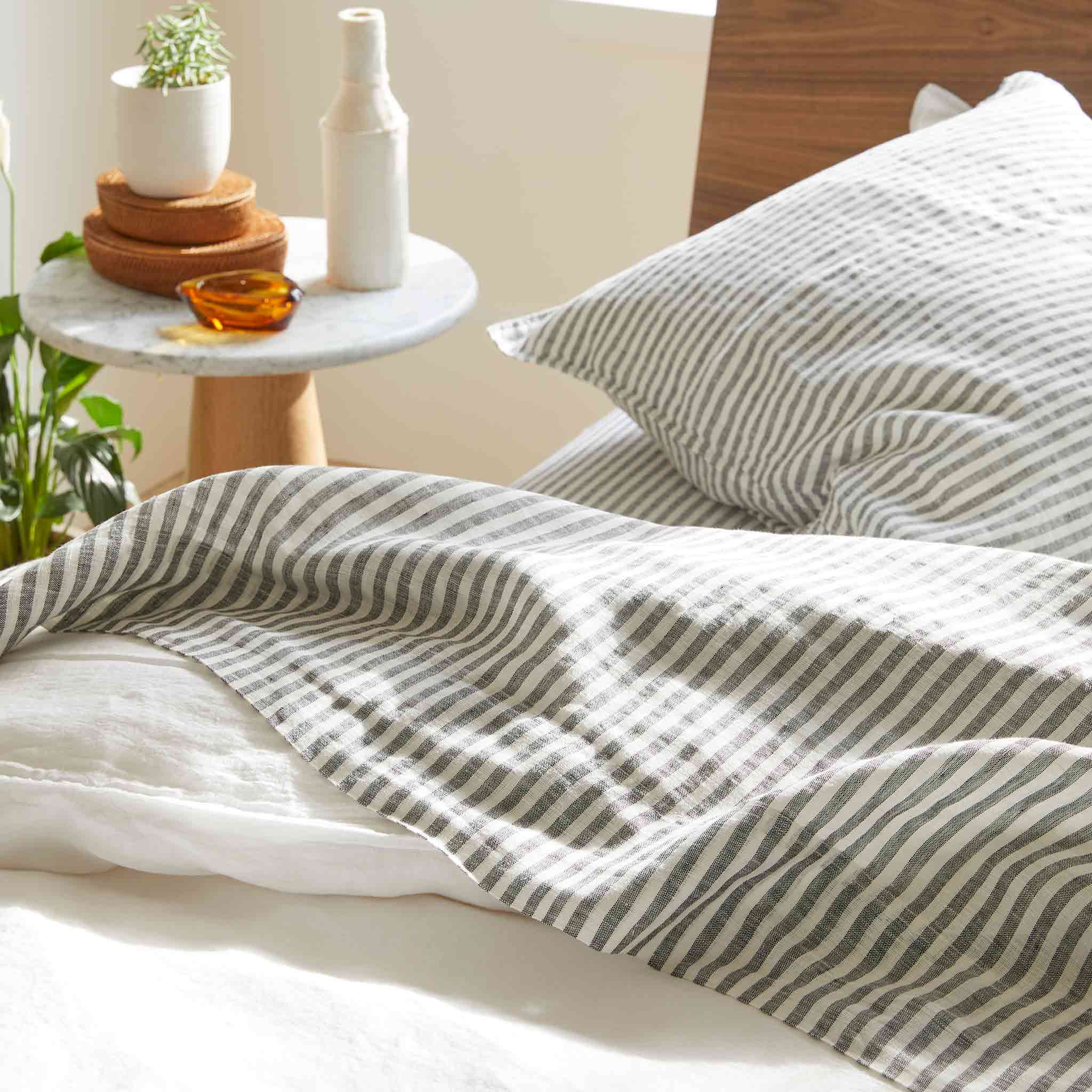  Washed Linen Core Sheet Set - Last Call、mySite、sugarbowlscore