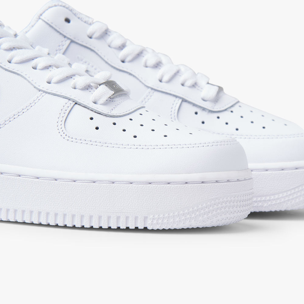  Nike Air Force 1 '07 White / White - White、mySite、merchandisen