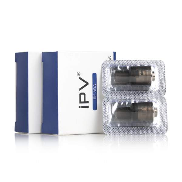iPV Elf ADA Replacement Pods 2-Pack、mySite、zt4zffjzw