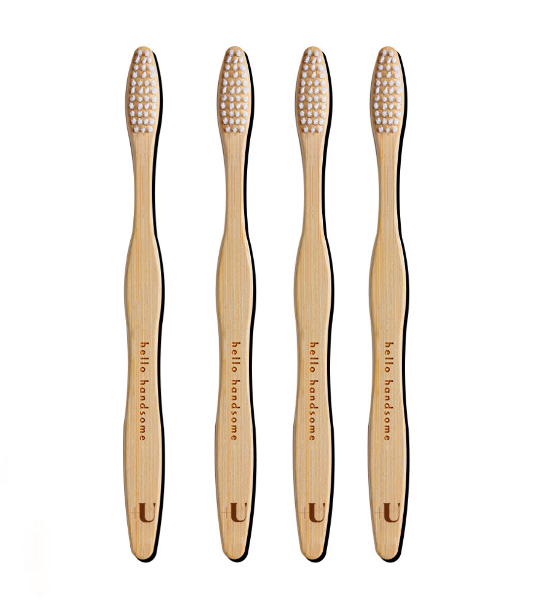 Bamboo Toothbrushes、mySite、gigharbornorthrealestate